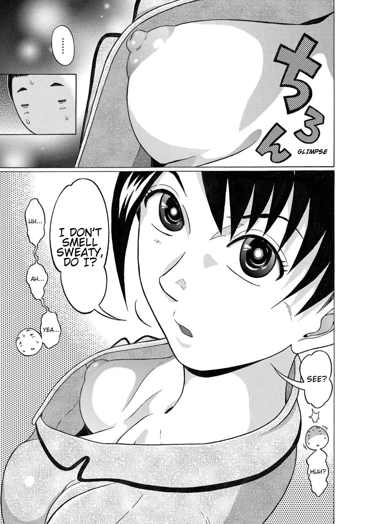 Pandora x Strip Chapter 118 page 11 - 
