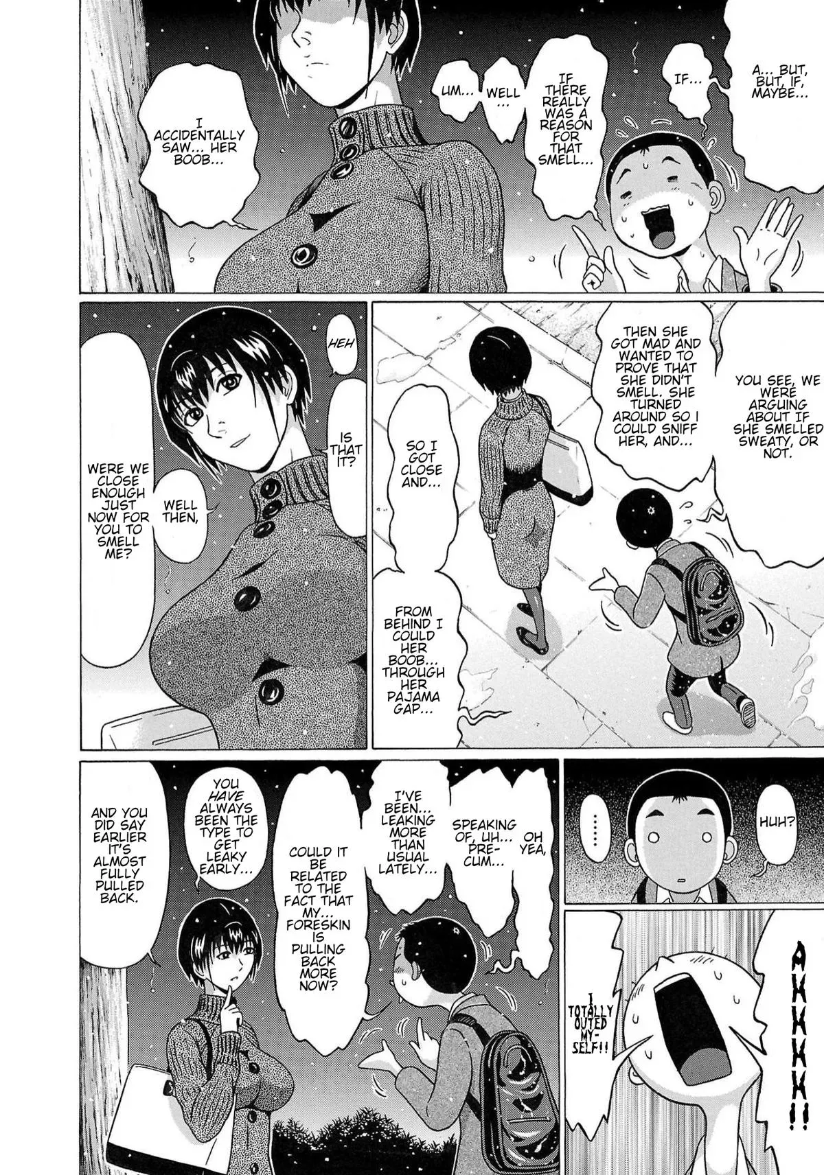 Pandora x Strip Chapter 118 page 16 - 