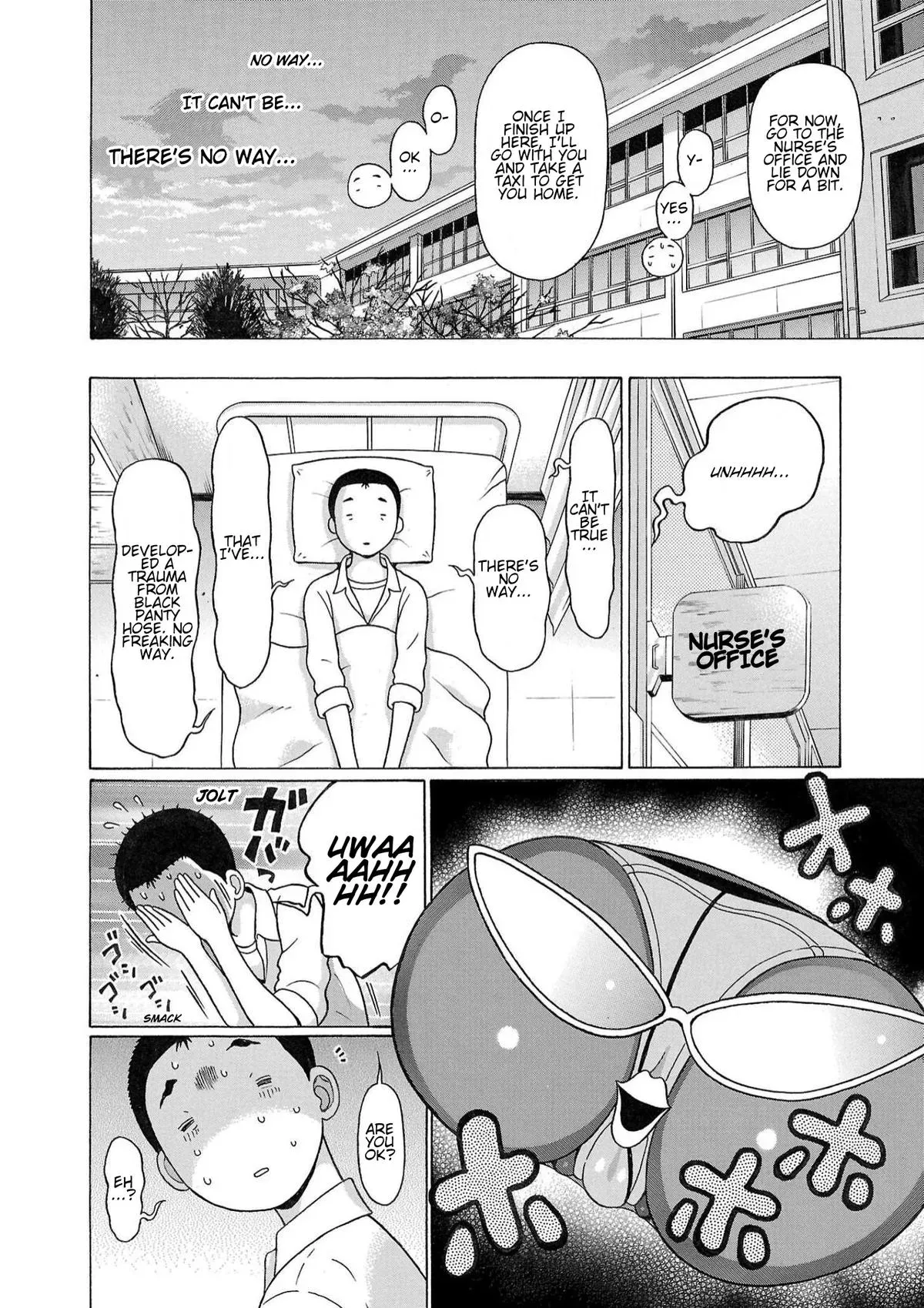 Pandora x Strip Chapter 119 page 11 - 