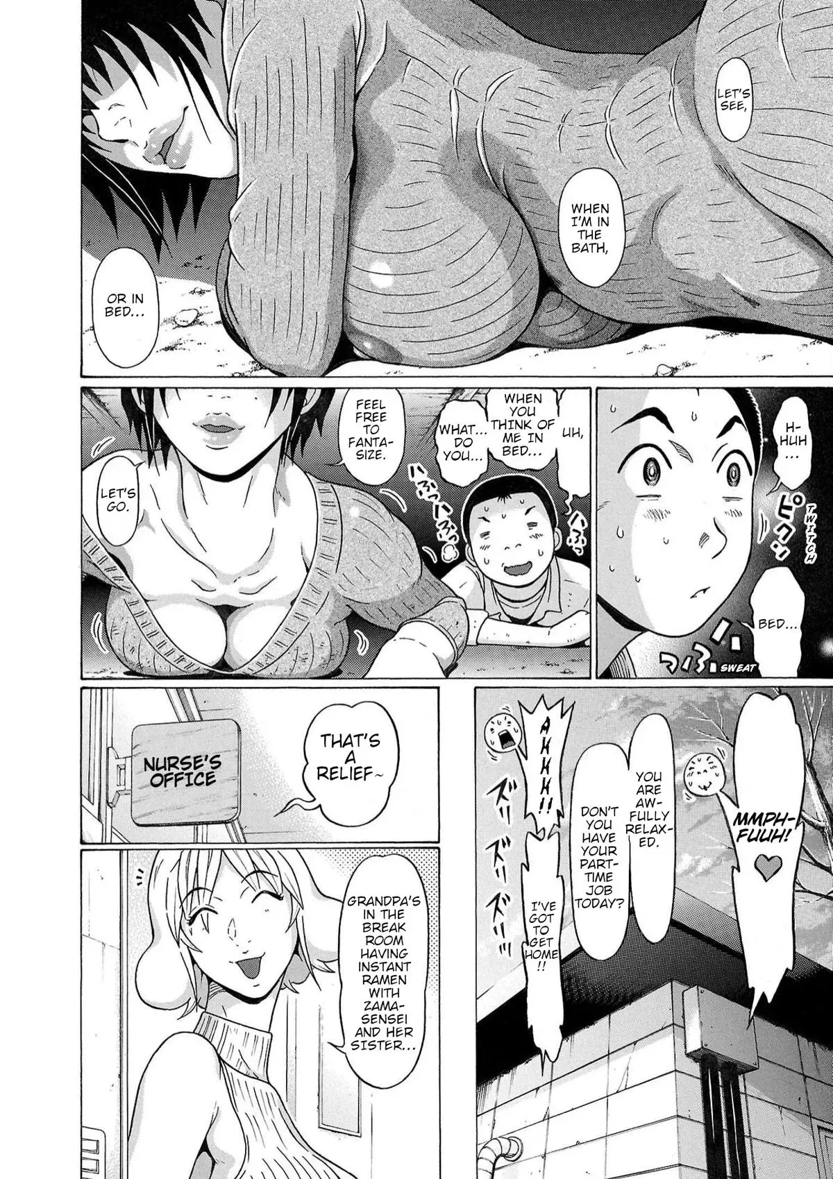 Pandora x Strip Chapter 120 page 18 - 