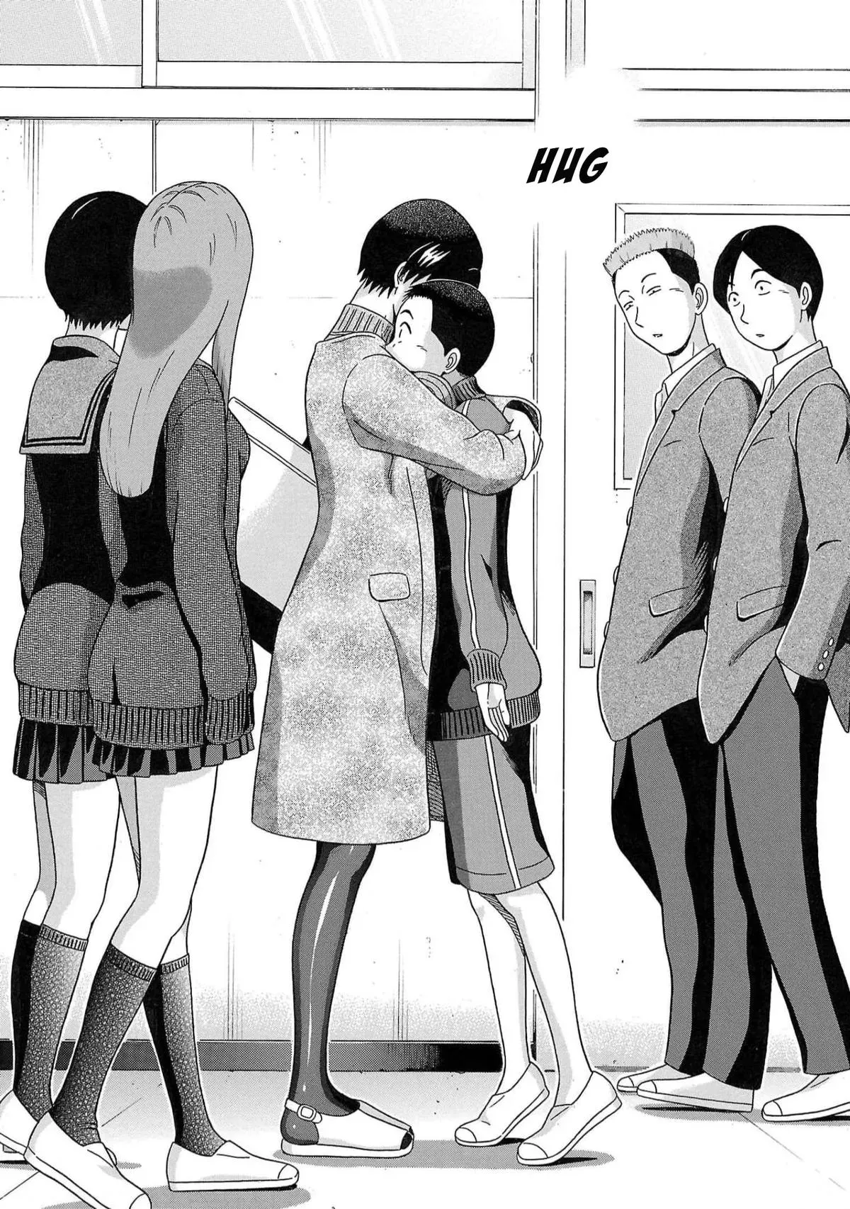 Pandora x Strip Chapter 124 page 18 - 