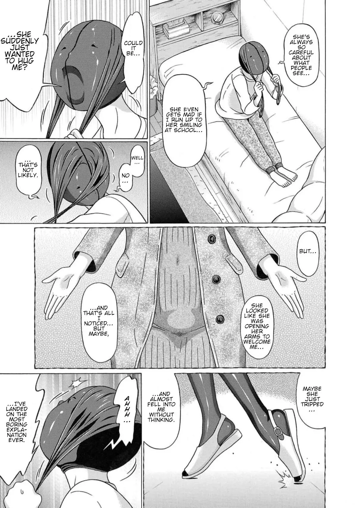 Pandora x Strip Chapter 125 page 3 - 