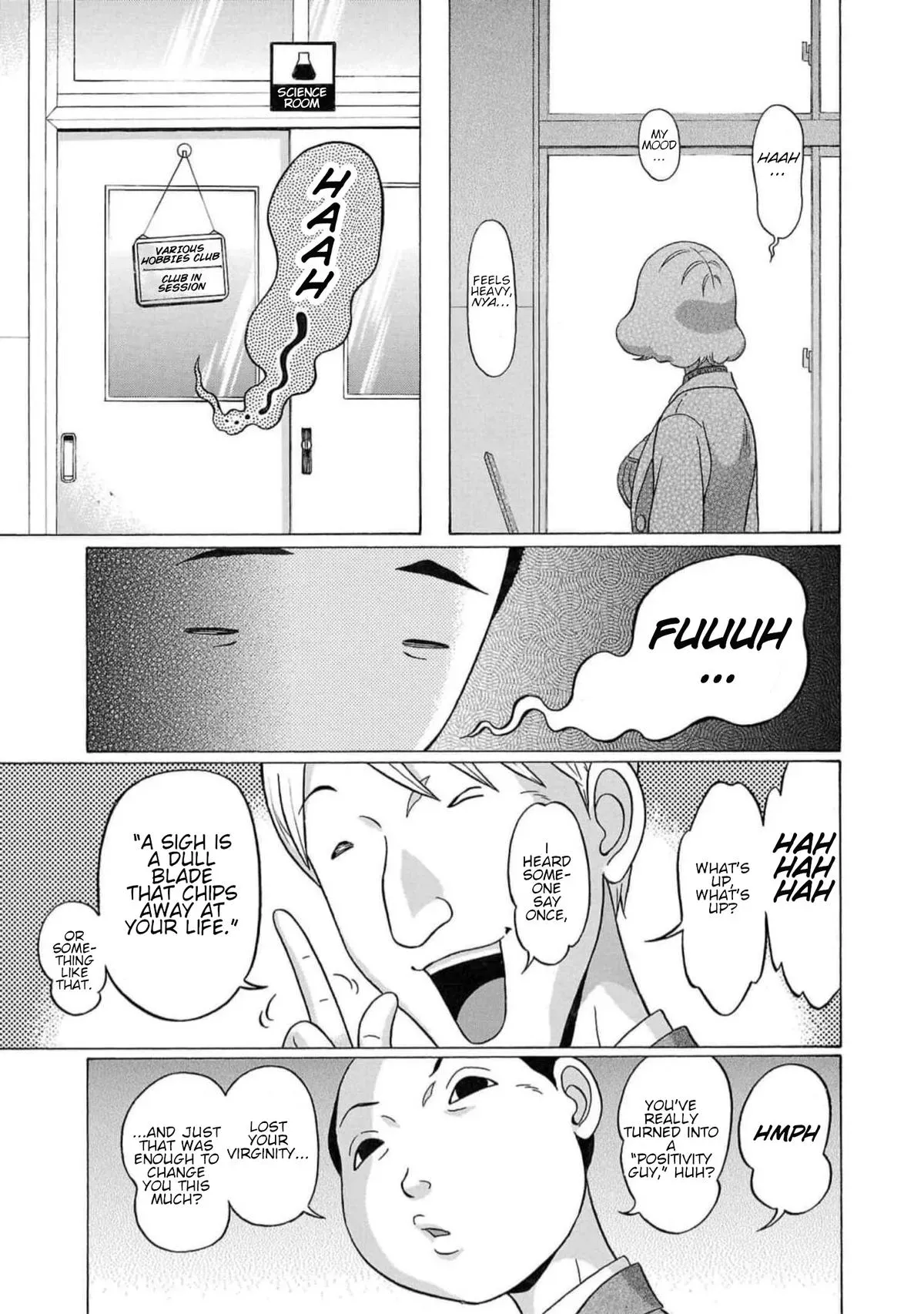 Pandora x Strip Chapter 128 page 9 - 