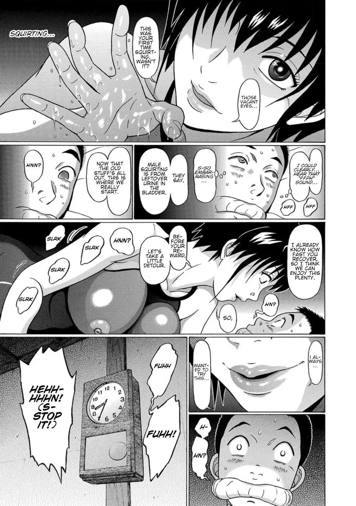 Pandora x Strip Chapter 129 page 17 - 