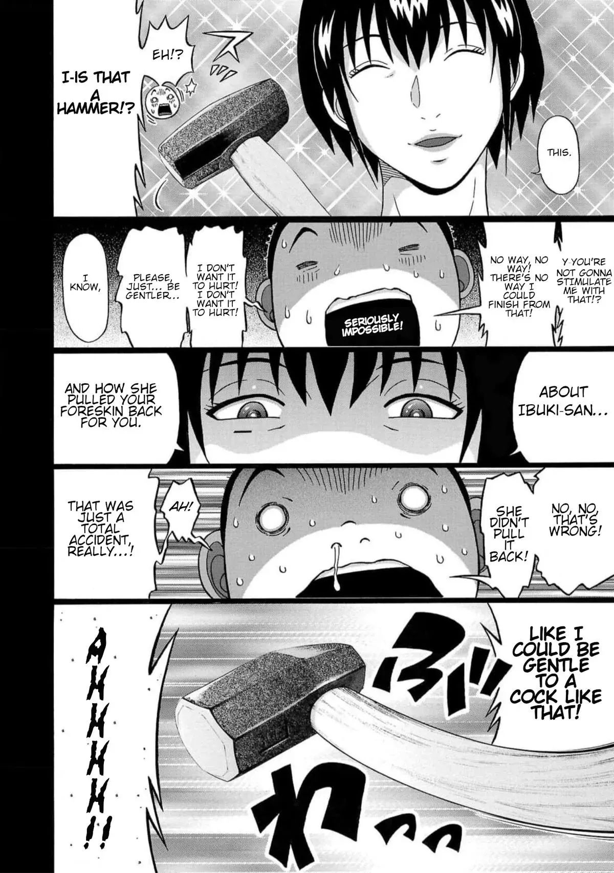 Pandora x Strip Chapter 129 page 4 - 