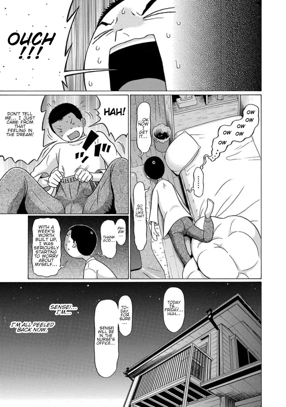 Pandora x Strip Chapter 129 page 5 - 