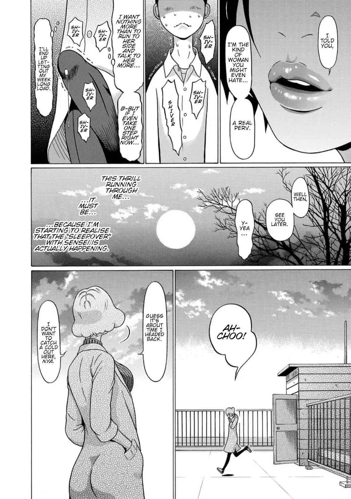 Pandora x Strip Chapter 129 page 10 - 