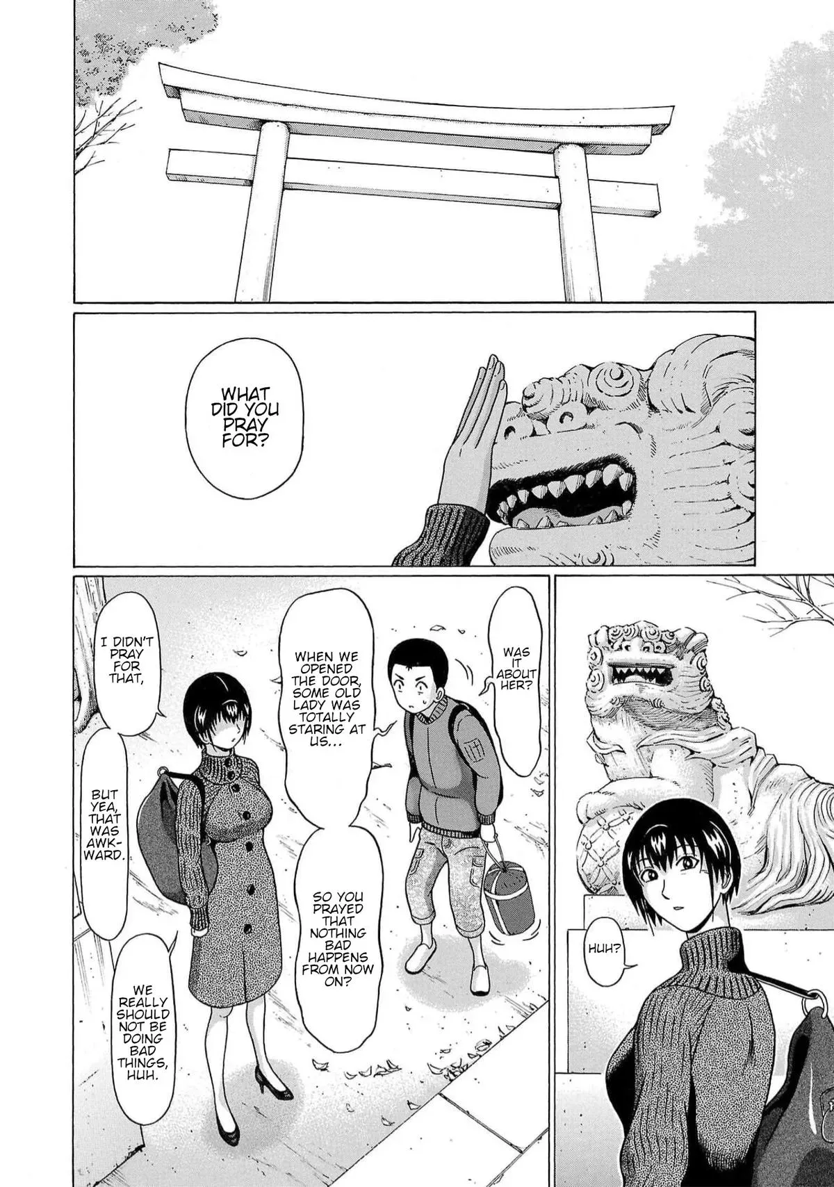 Pandora x Strip Chapter 130 page 16 - 