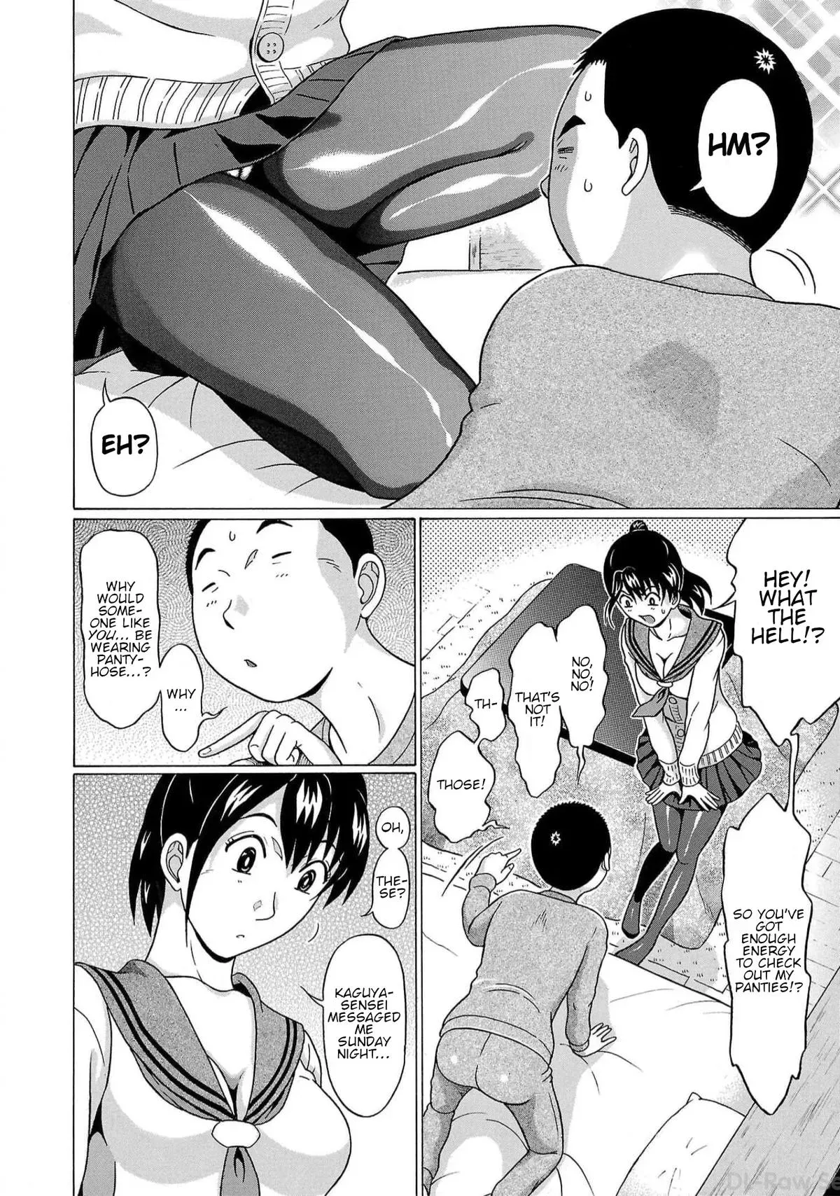 Pandora x Strip Chapter 130 page 26 - 