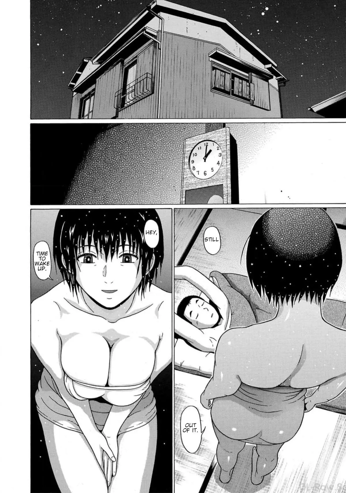 Pandora x Strip Chapter 130 page 4 - 