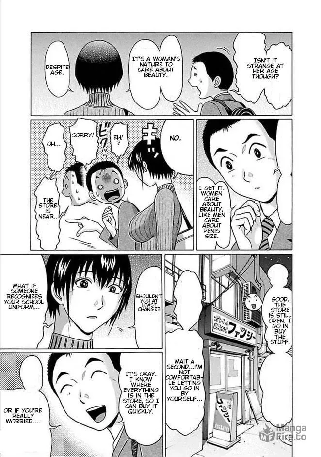 Pandora x Strip Chapter 80 page 9 - 