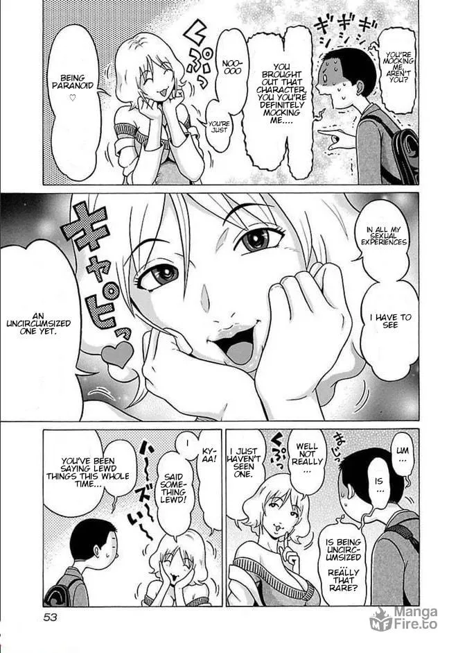 Pandora x Strip Chapter 81 page 10 - 