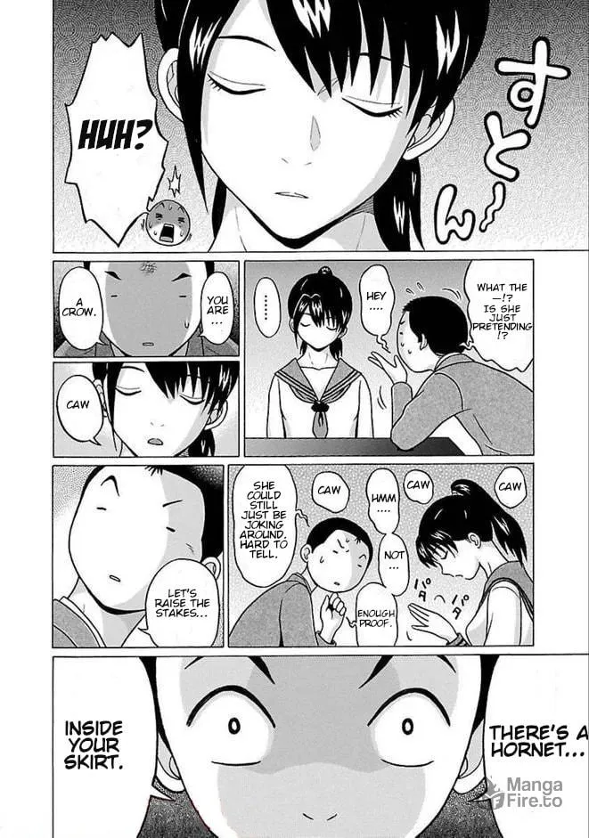 Pandora x Strip Chapter 82 page 6 - 