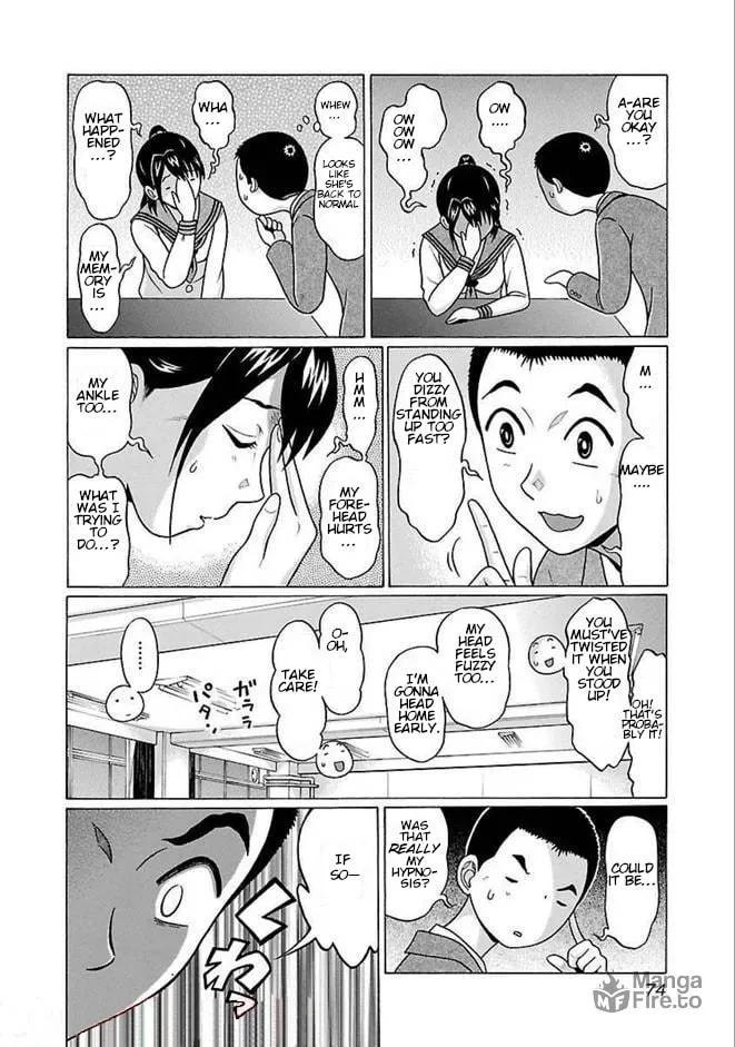 Pandora x Strip Chapter 82 page 10 - 