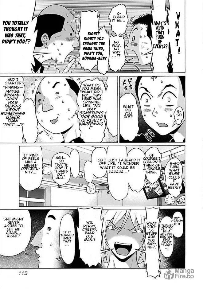 Pandora x Strip Chapter 84 page 9 - 