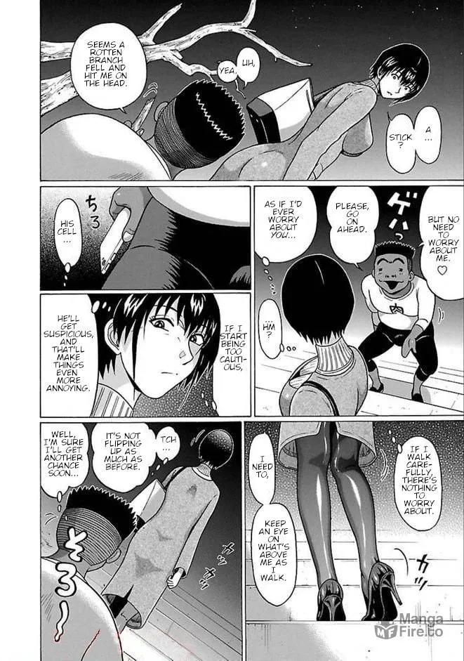 Pandora x Strip Chapter 85 page 10 - 