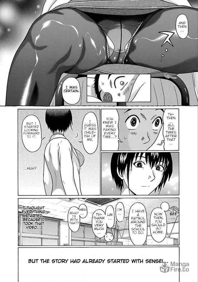 Pandora x Strip Chapter 86 page 20 - 