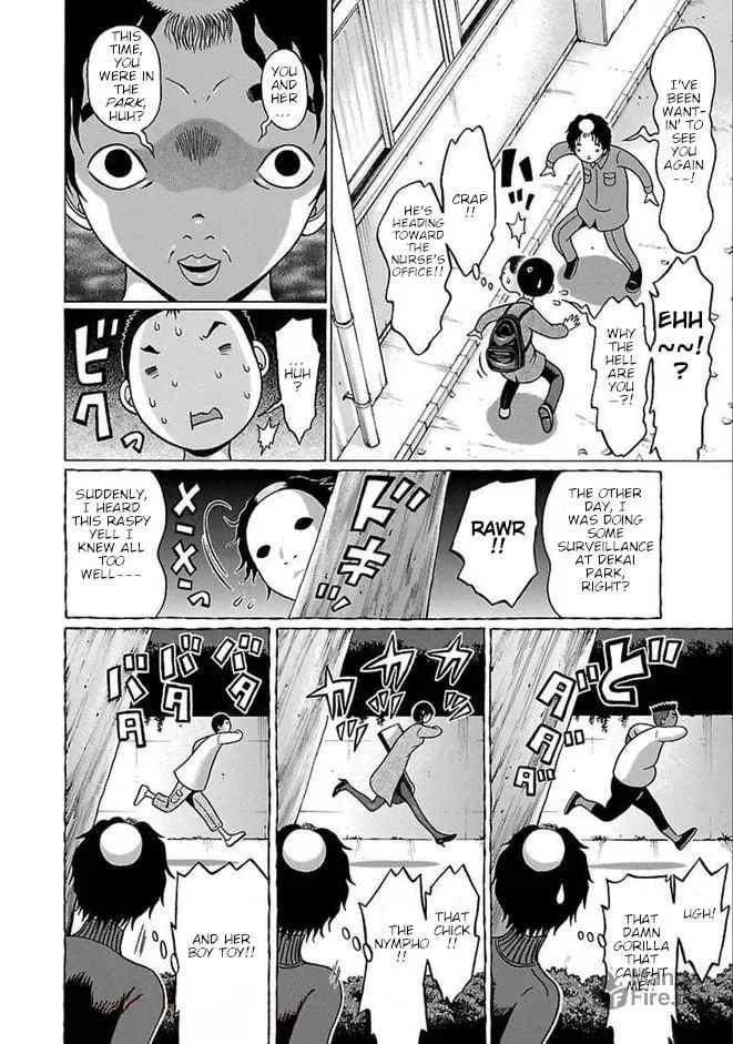 Pandora x Strip Chapter 86 page 10 - 