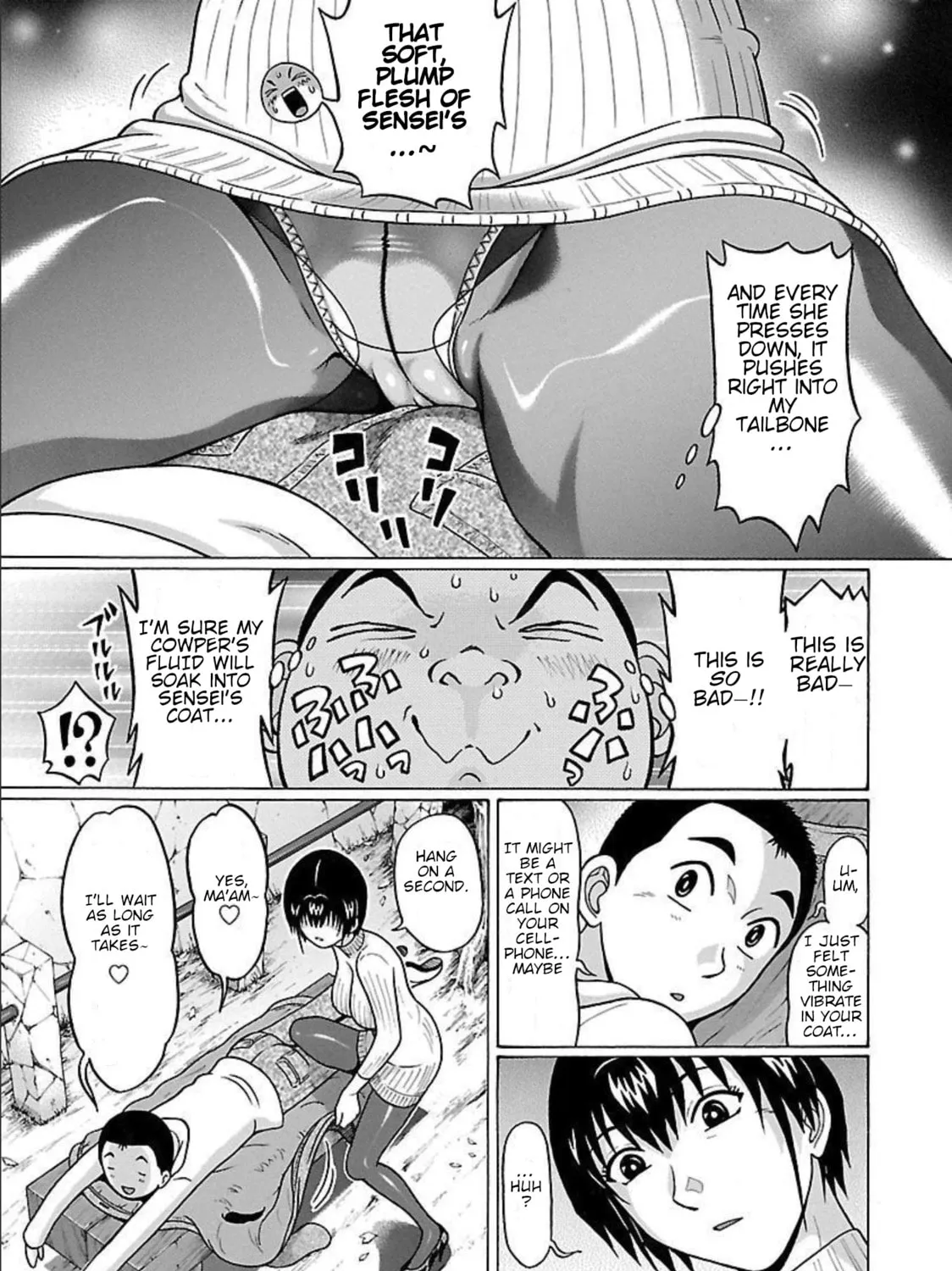 Pandora x Strip Chapter 87 page 32 - 