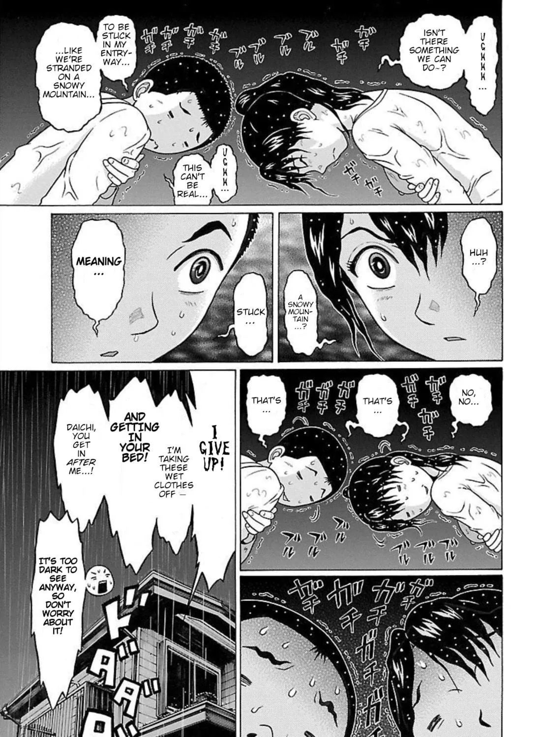 Pandora x Strip Chapter 88 page 29 - 