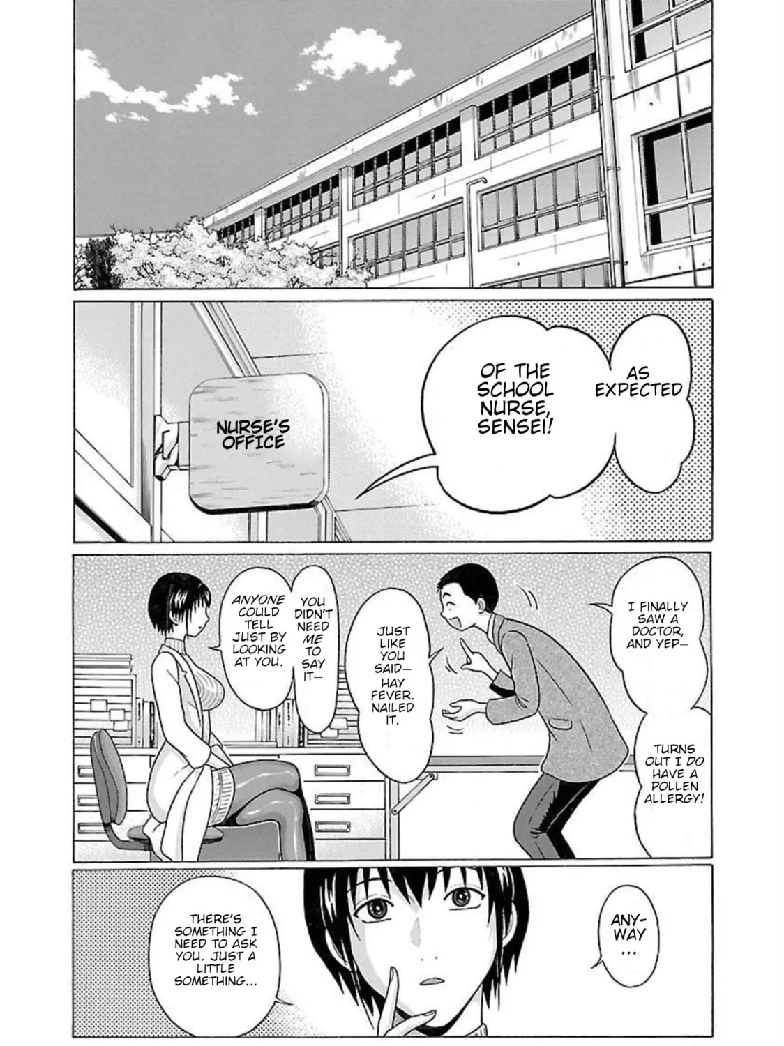 Pandora x Strip Chapter 89 page 3 - 