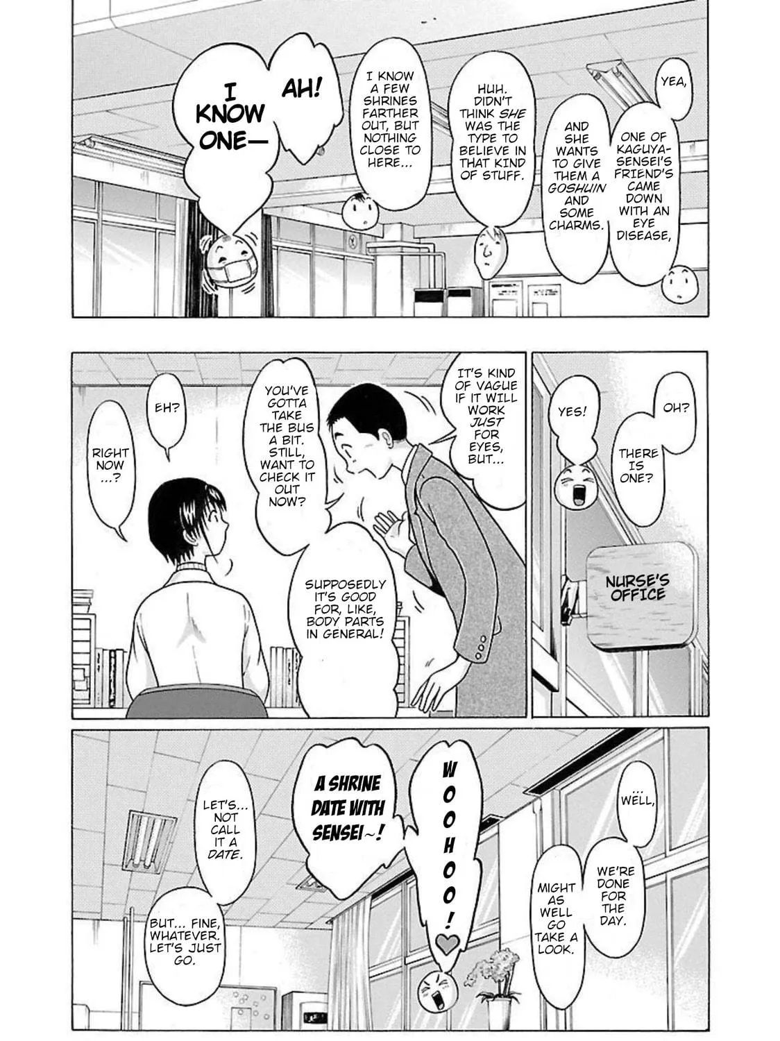 Pandora x Strip Chapter 89 page 9 - 