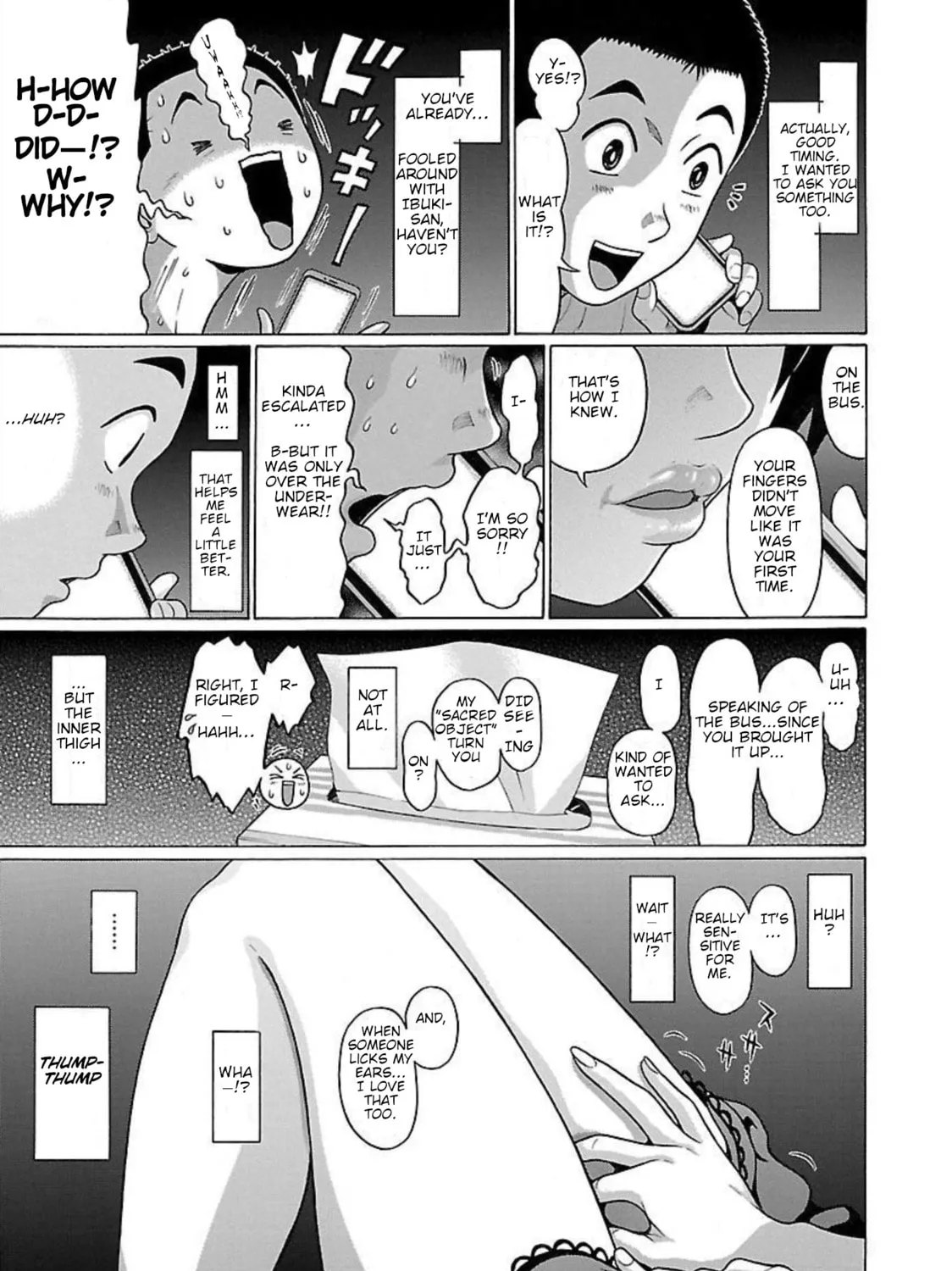 Pandora x Strip Chapter 90 page 37 - 