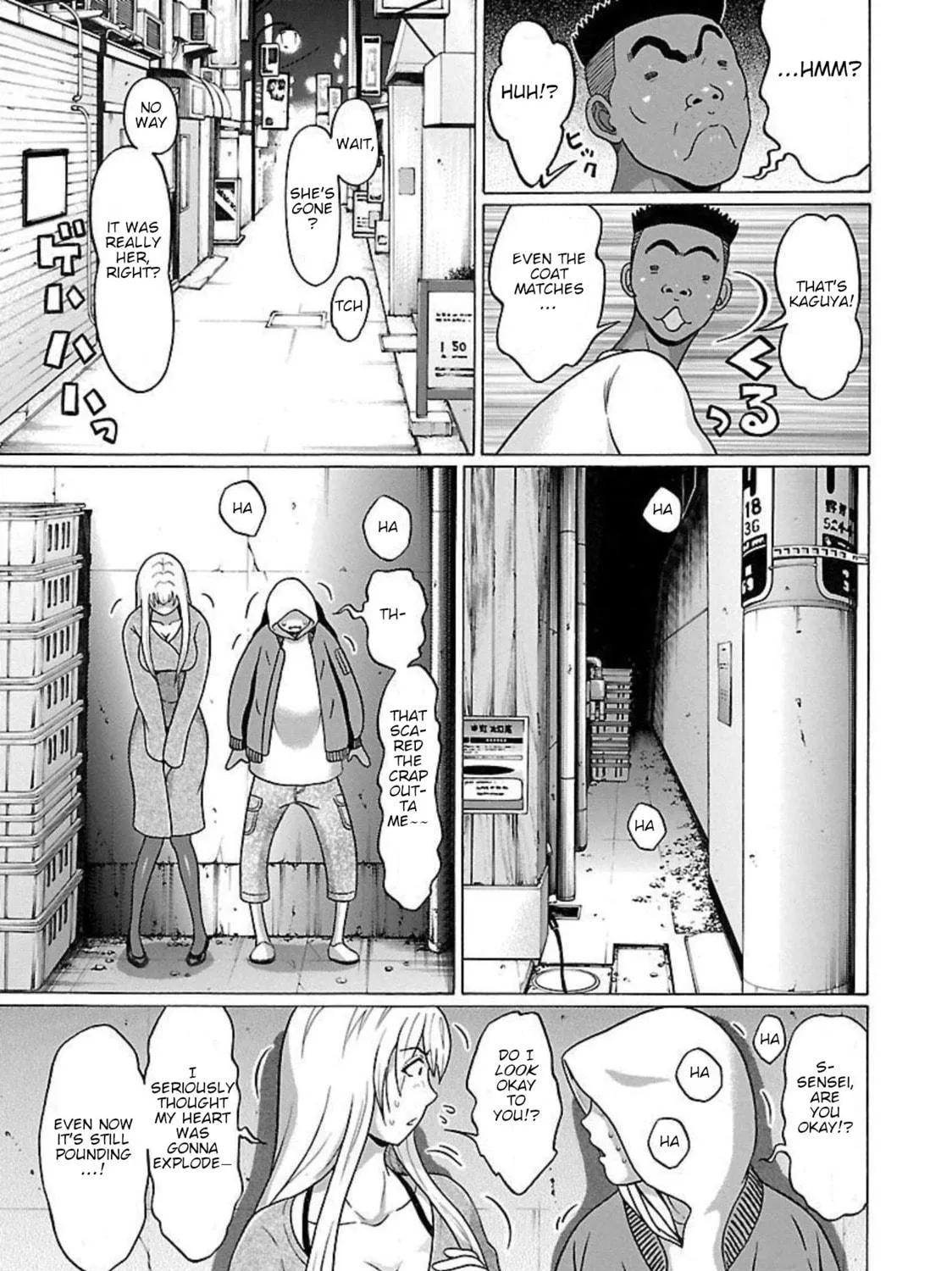 Pandora x Strip Chapter 91 page 29 - 