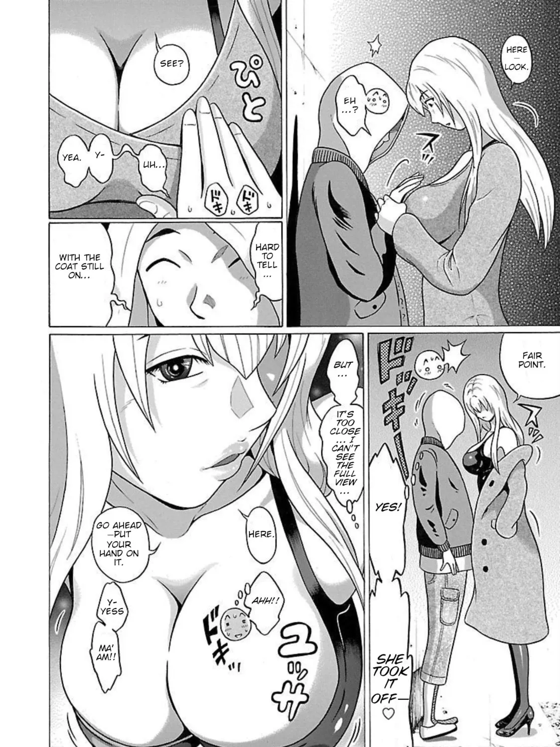 Pandora x Strip Chapter 91 page 31 - 