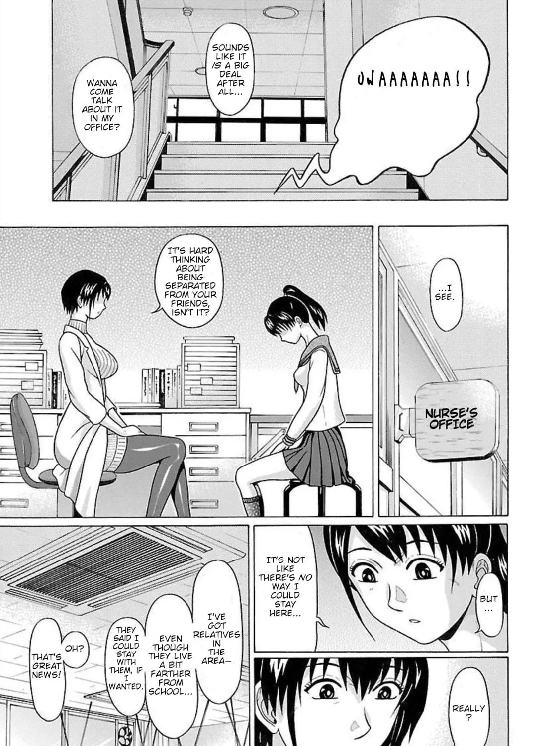 Pandora x Strip Chapter 92 page 19 - 
