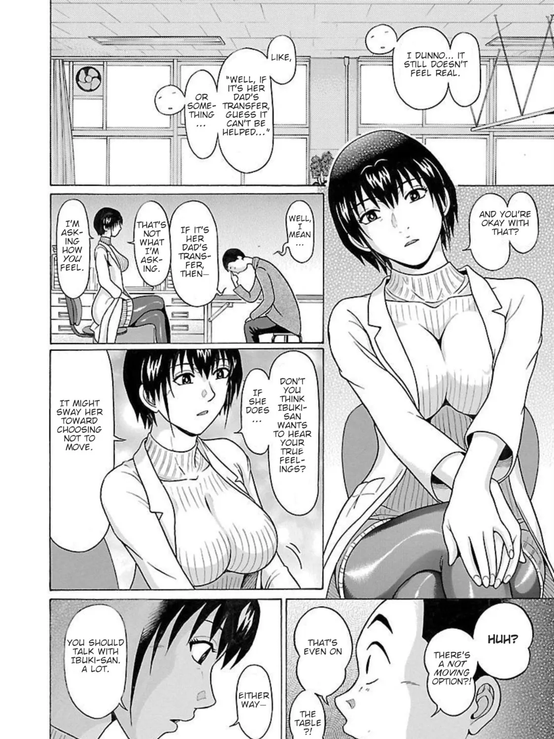 Pandora x Strip Chapter 92 page 25 - 