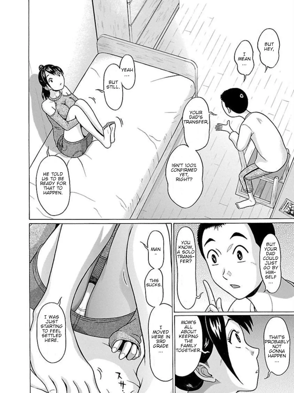 Pandora x Strip Chapter 92 page 5 - 