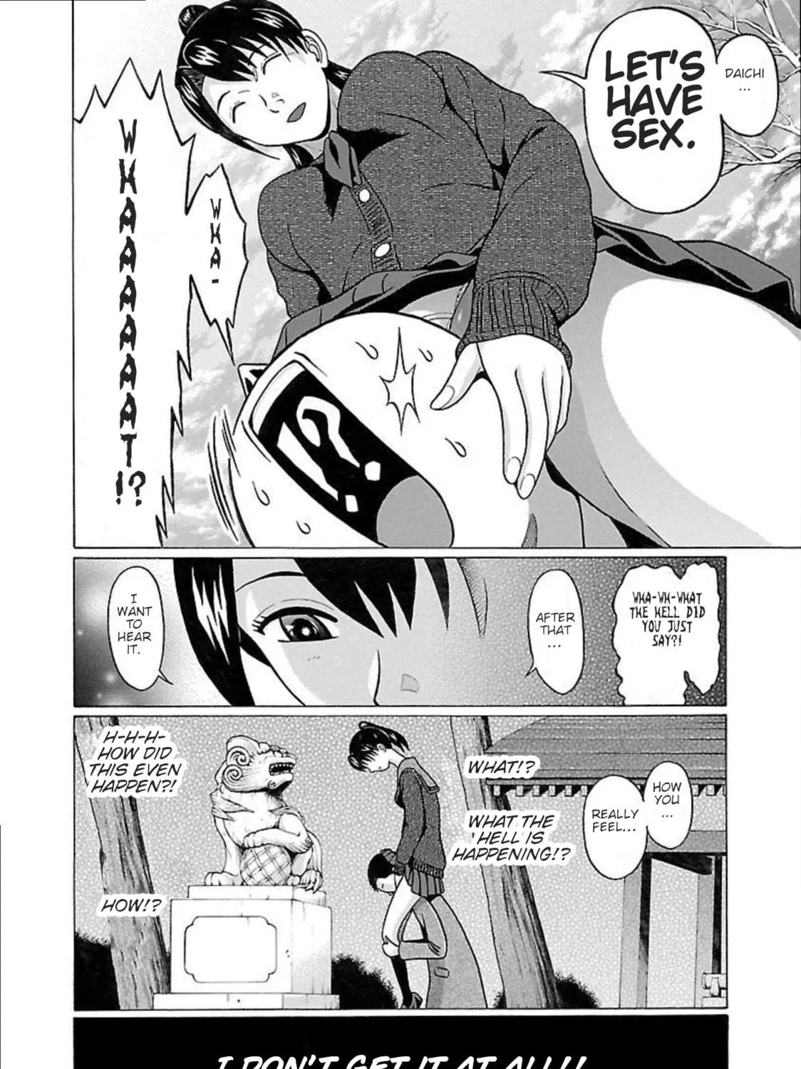 Pandora x Strip Chapter 92 page 41 - 