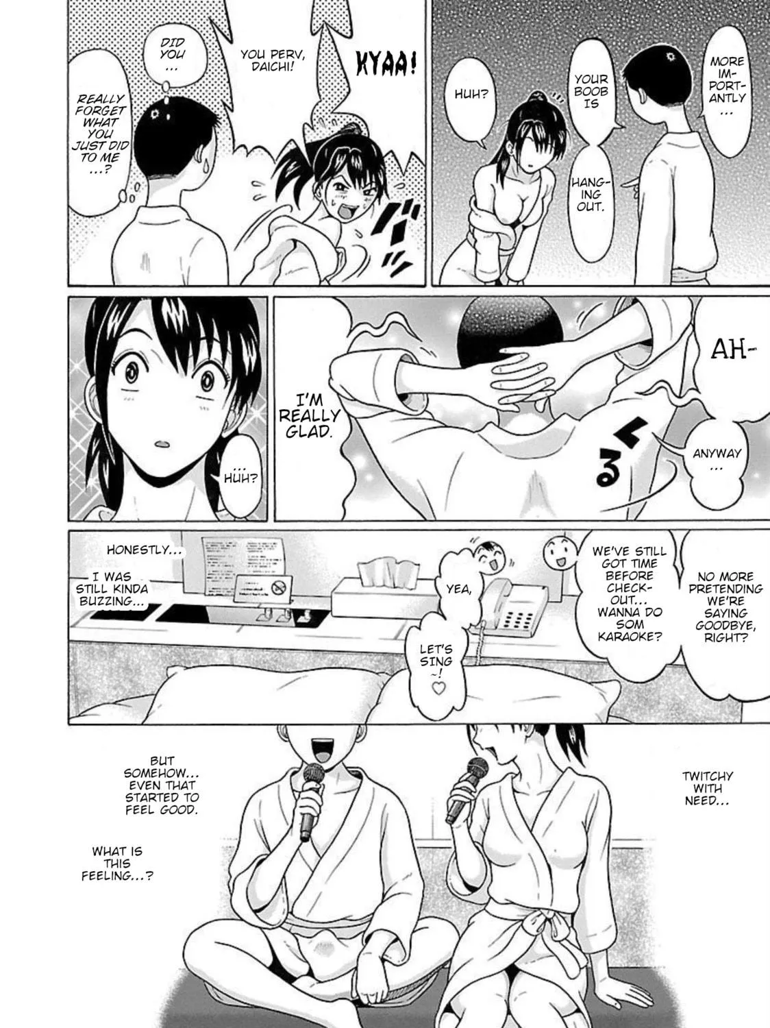Pandora x Strip Chapter 93 page 35 - 