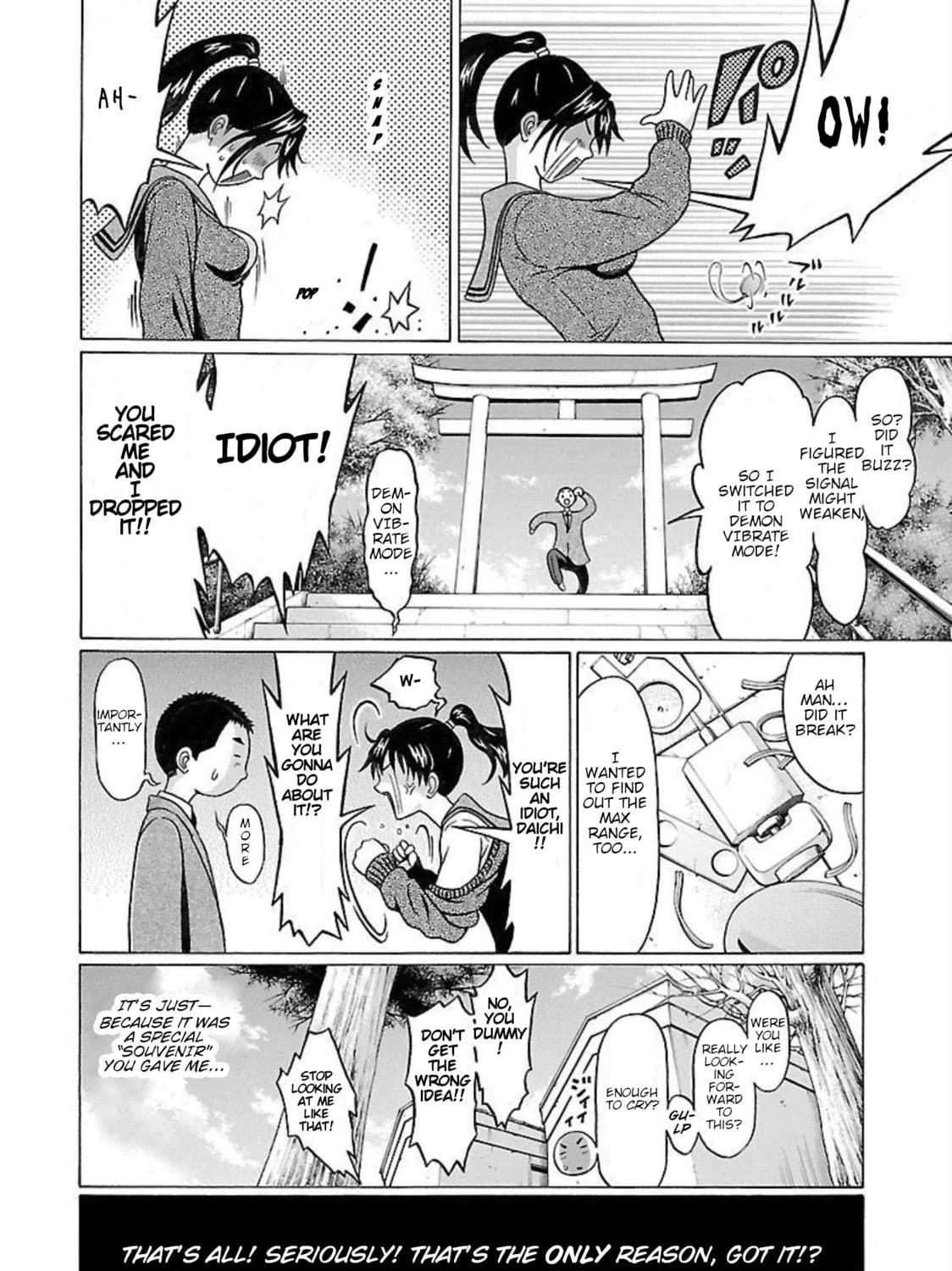 Pandora x Strip Chapter 94 page 39 - 