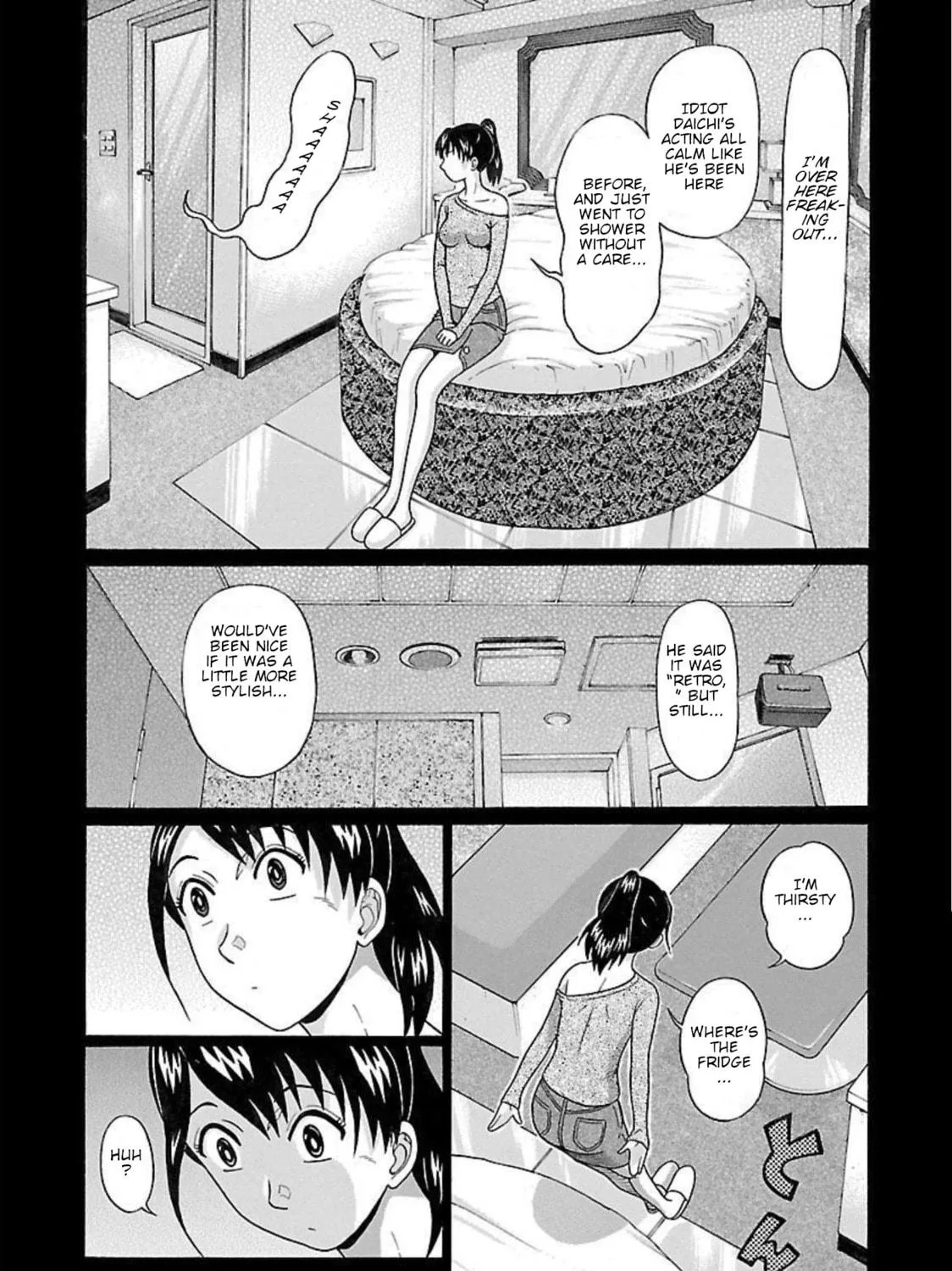 Pandora x Strip Chapter 94 page 5 - 