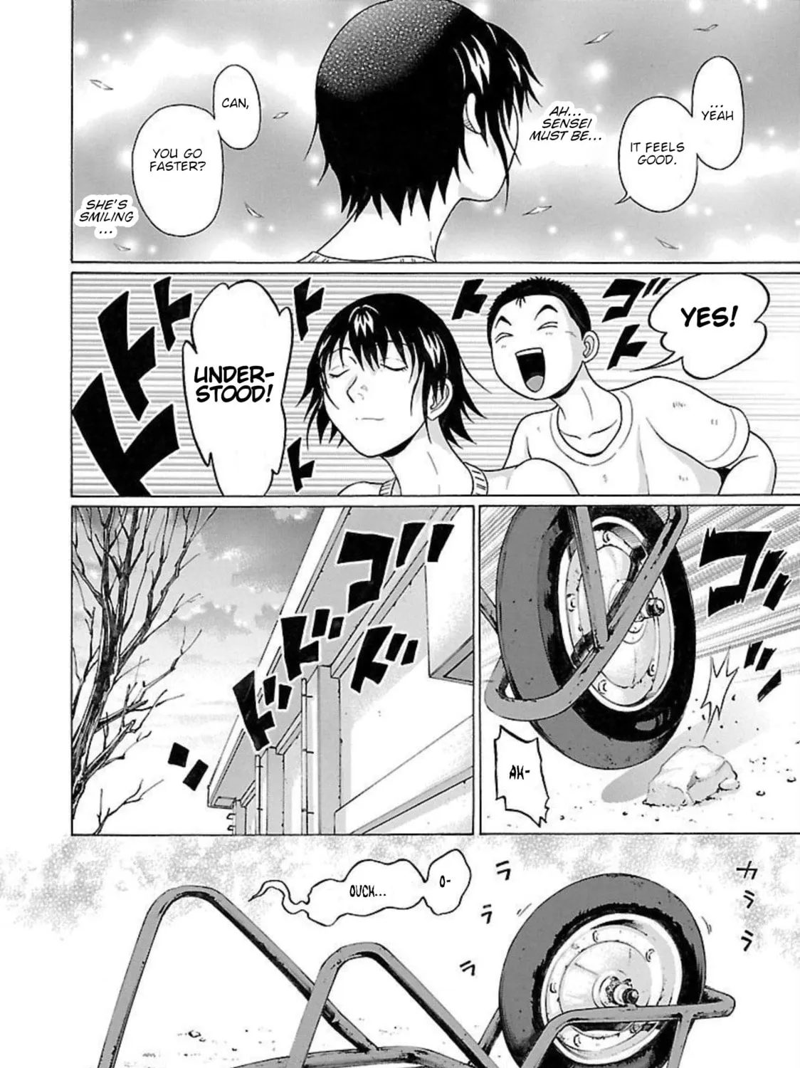Pandora x Strip Chapter 95 page 31 - 