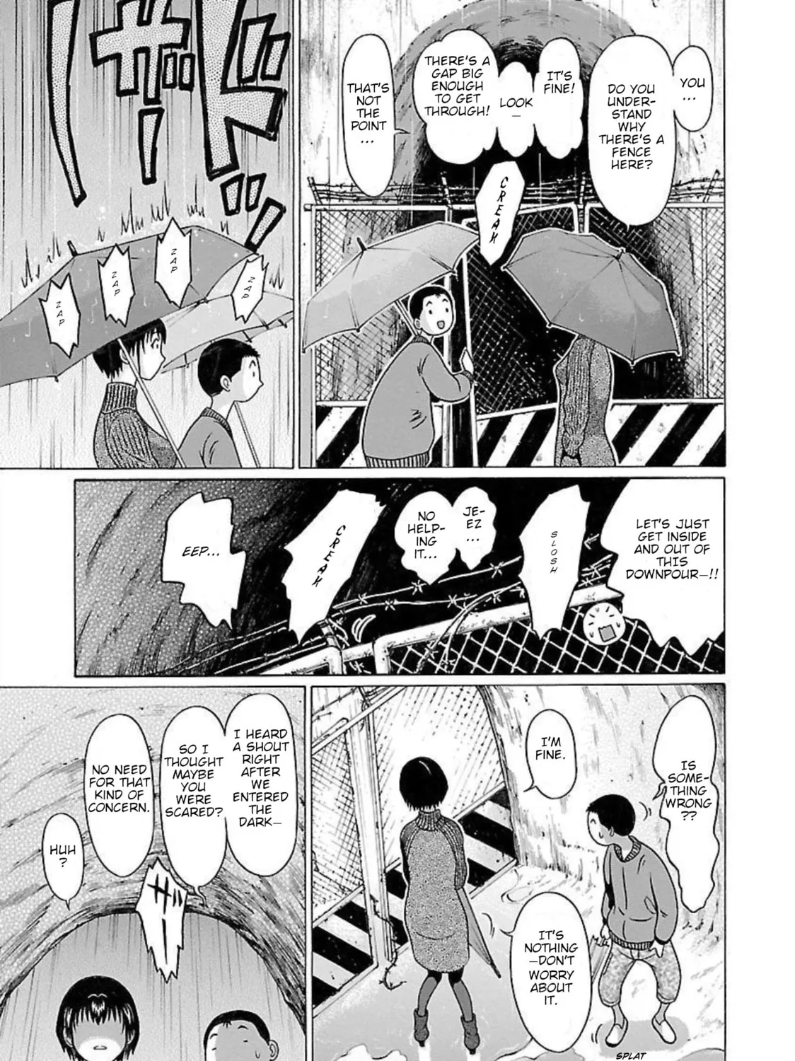 Pandora x Strip Chapter 96 page 21 - 