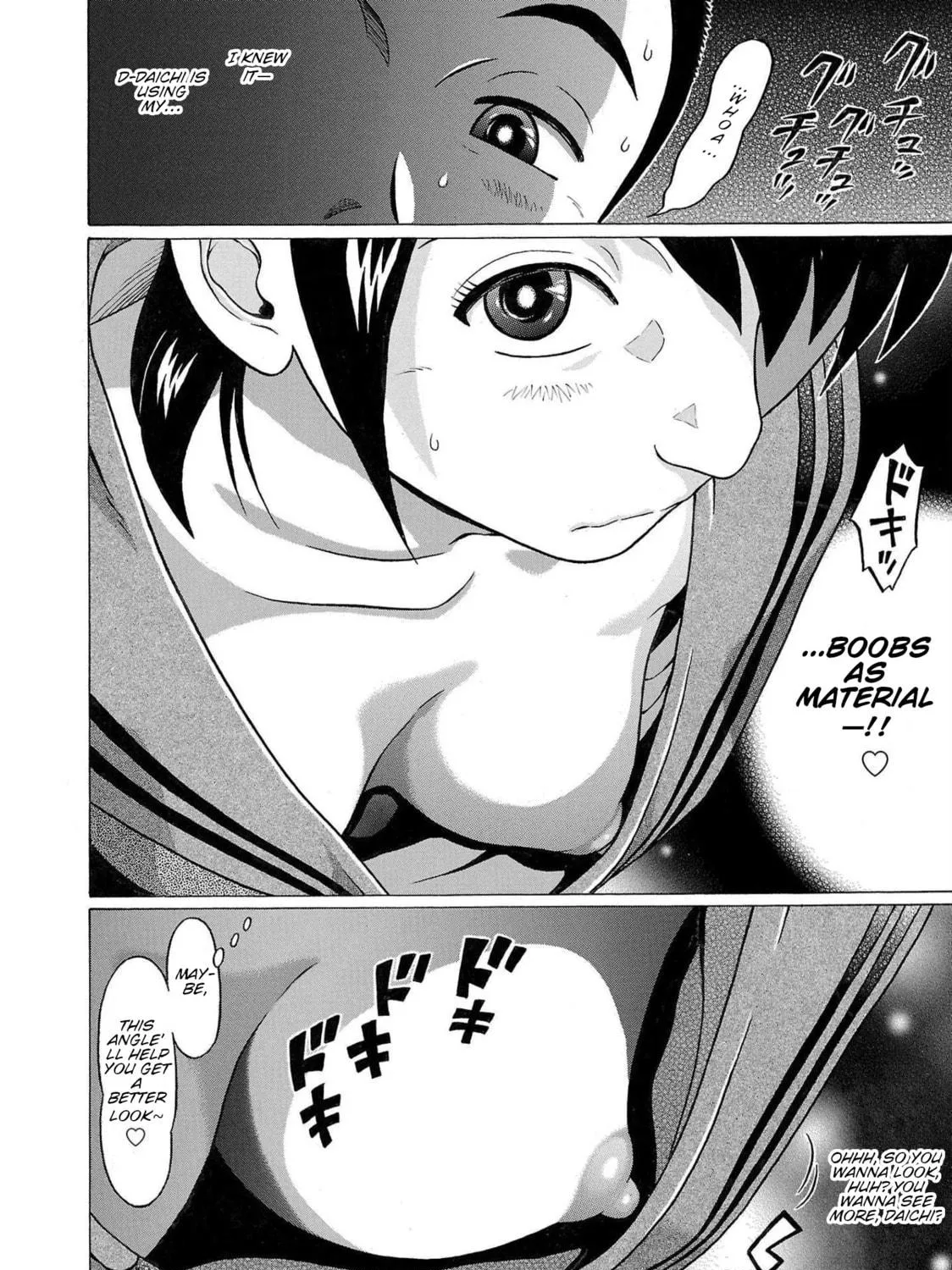 Pandora x Strip Chapter 98 page 35 - 