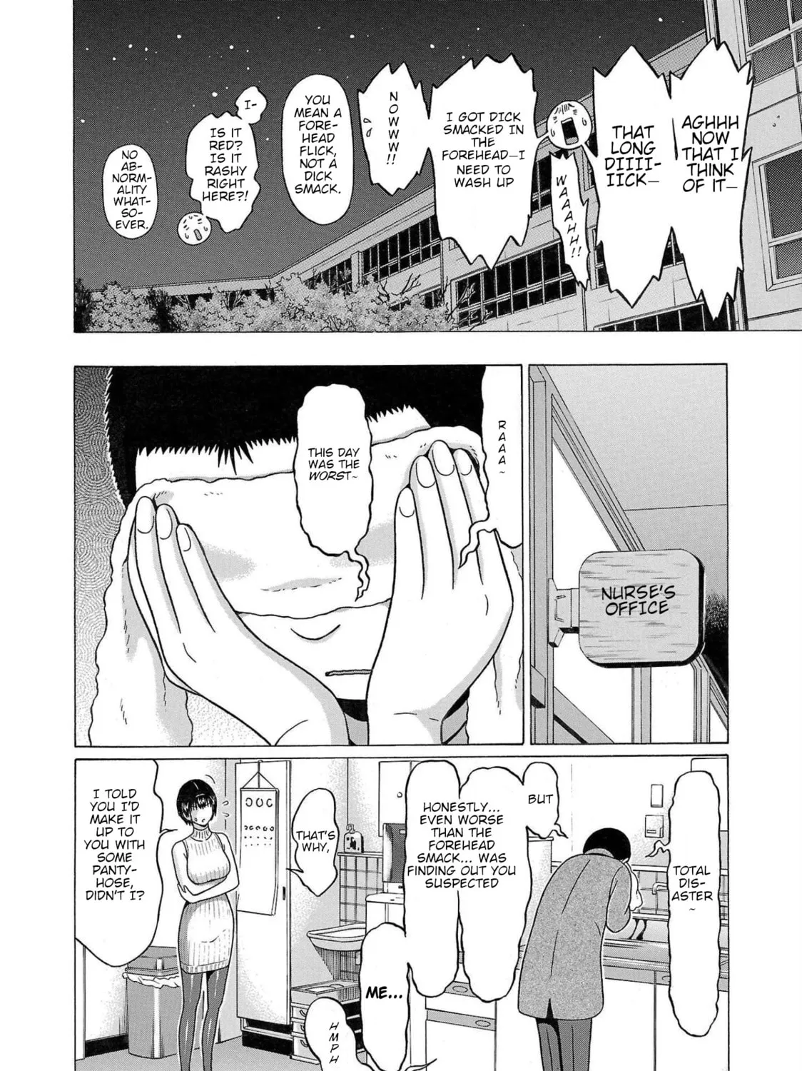 Pandora x Strip Chapter 99 page 31 - 