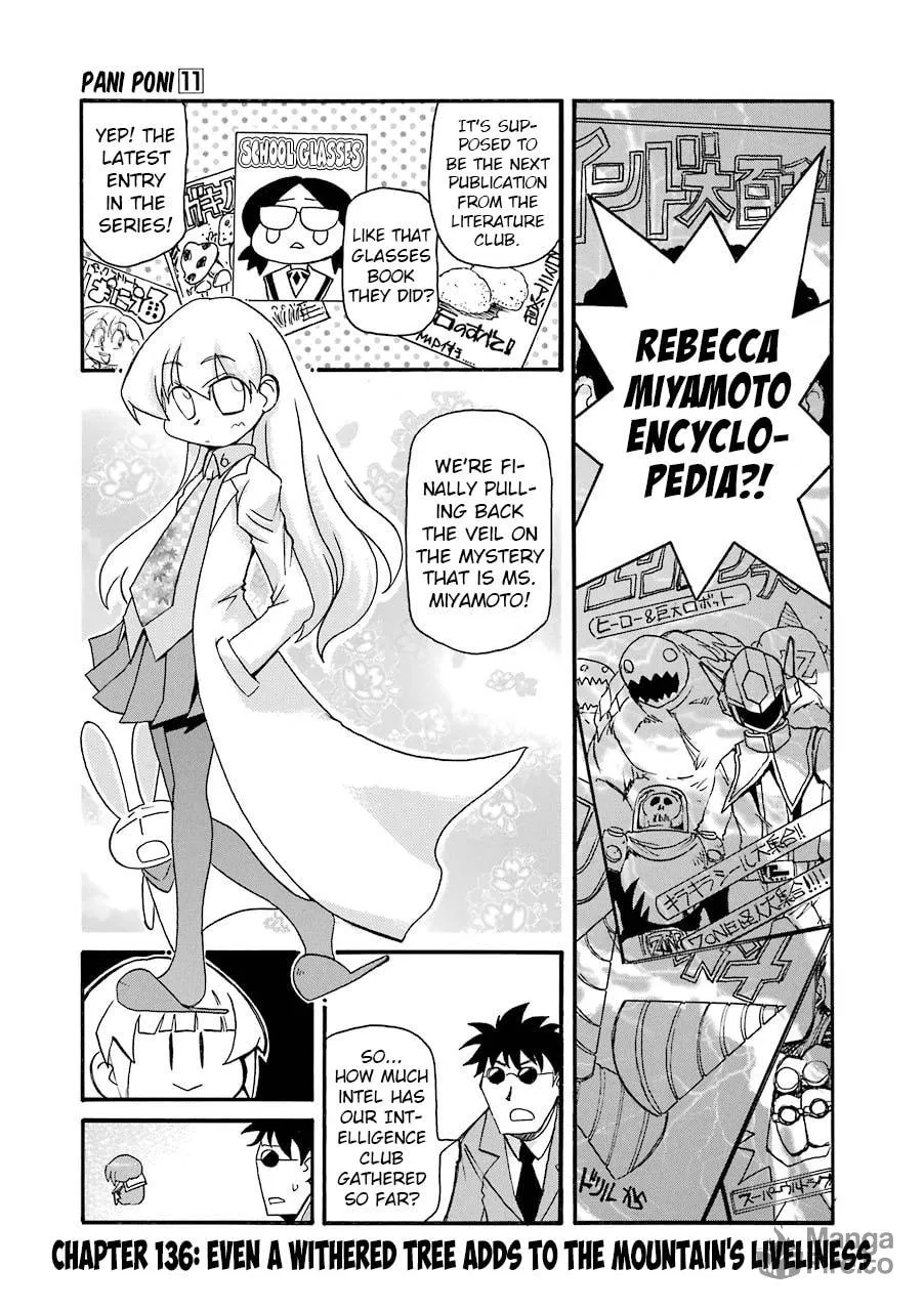 Pani Poni Chapter 136 page 5 - 