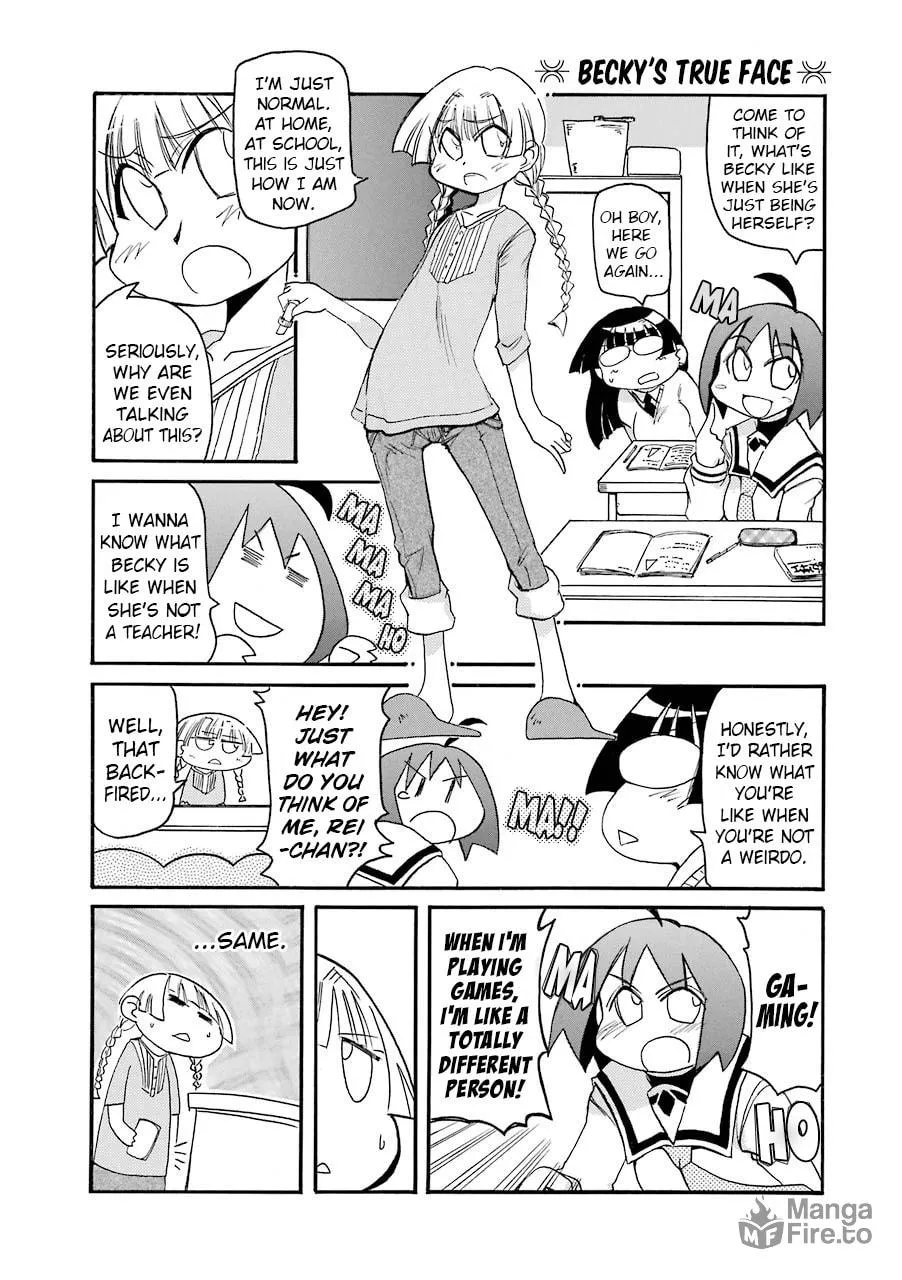 Pani Poni Chapter 136 page 6 - 