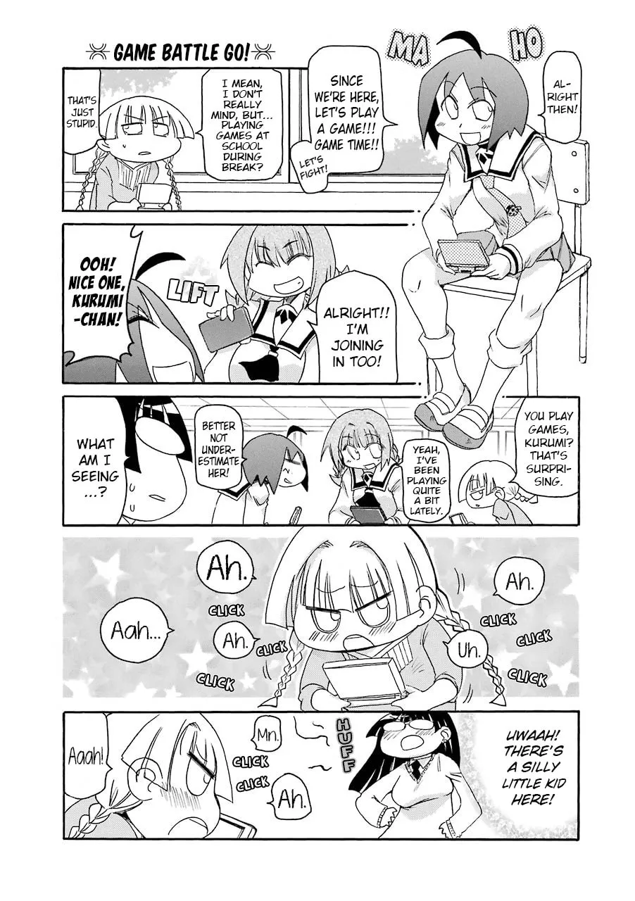Pani Poni Chapter 136 page 8 - 