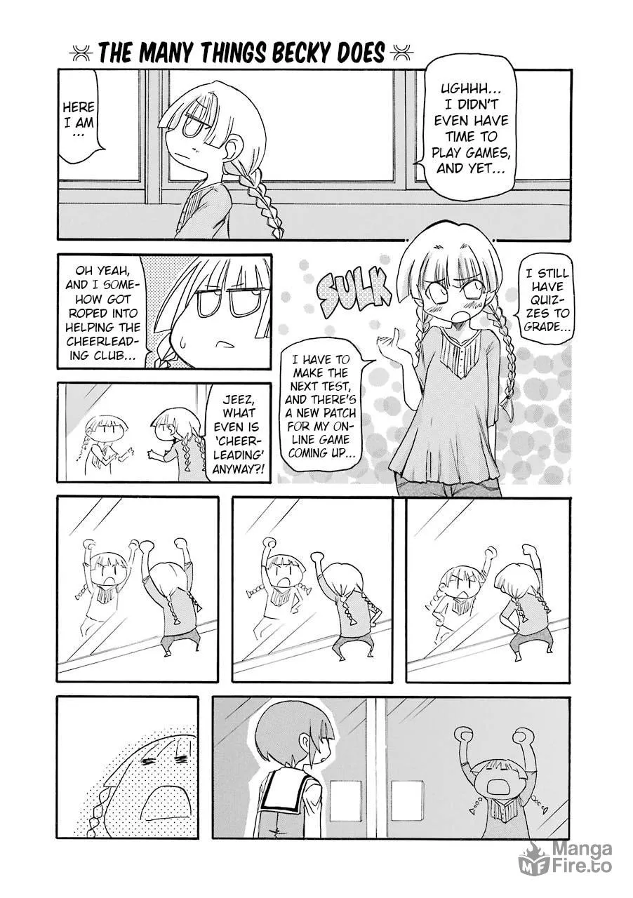 Pani Poni Chapter 136 page 9 - 