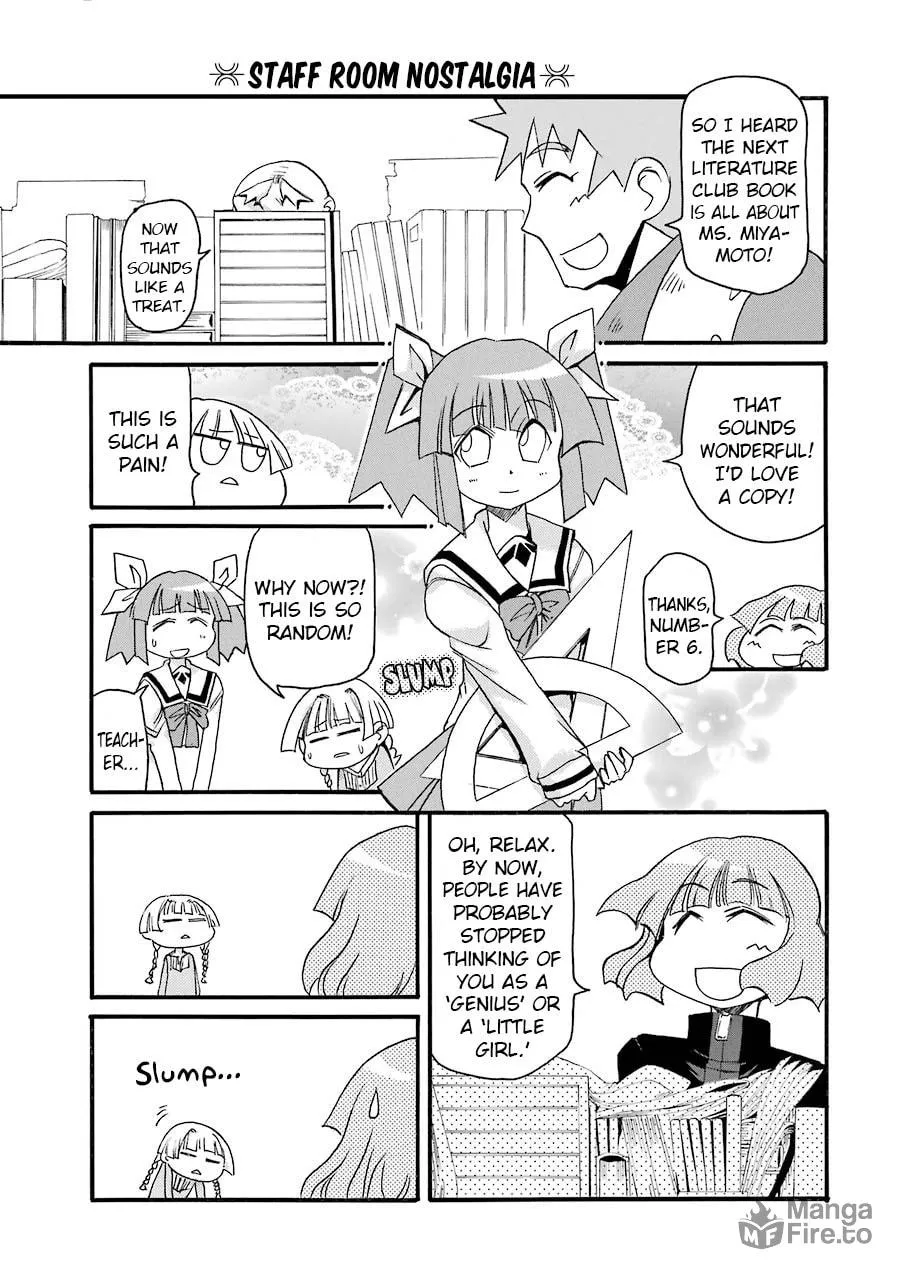 Pani Poni Chapter 136 page 10 - 