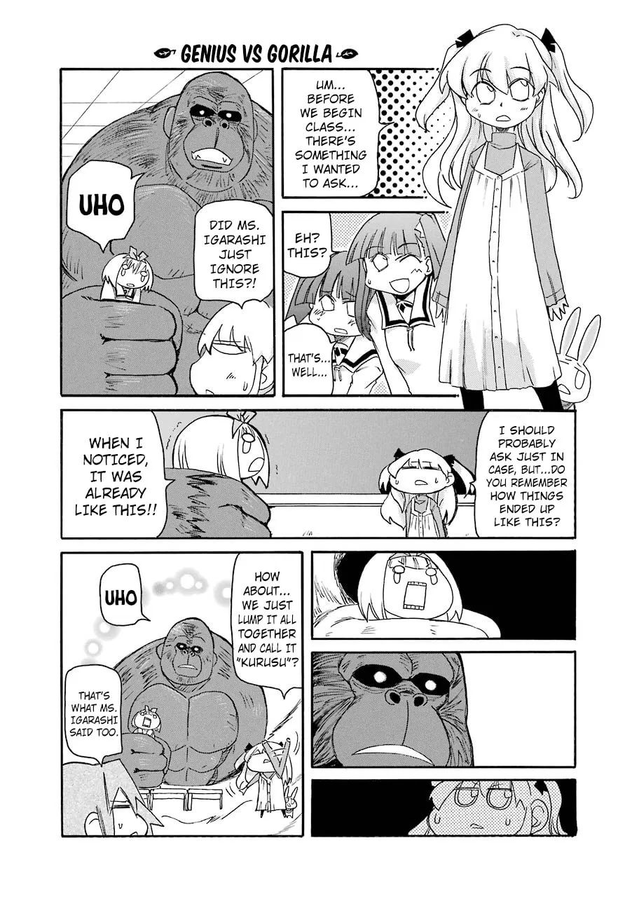 Pani Poni Chapter 137 page 2 - 