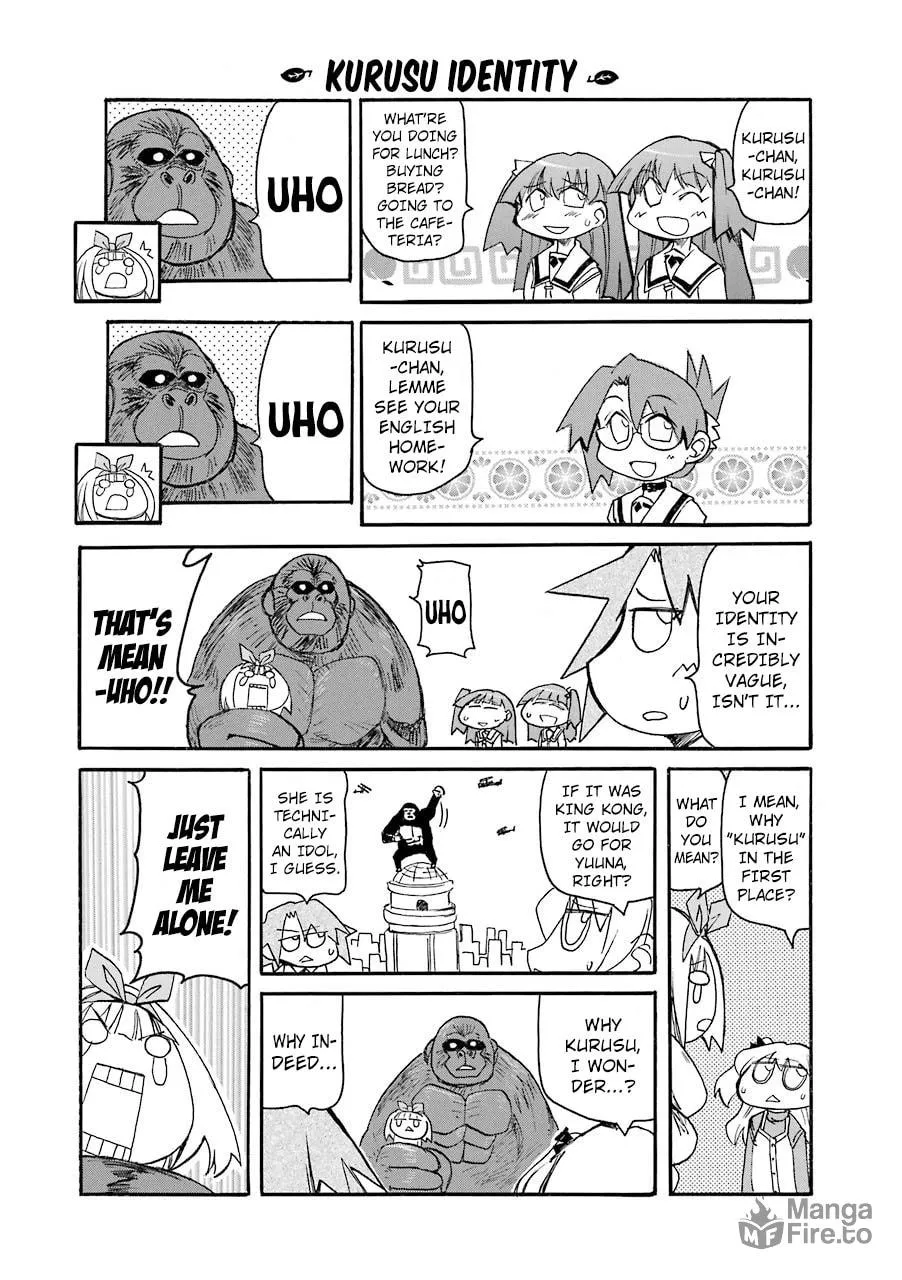 Pani Poni Chapter 137 page 3 - 