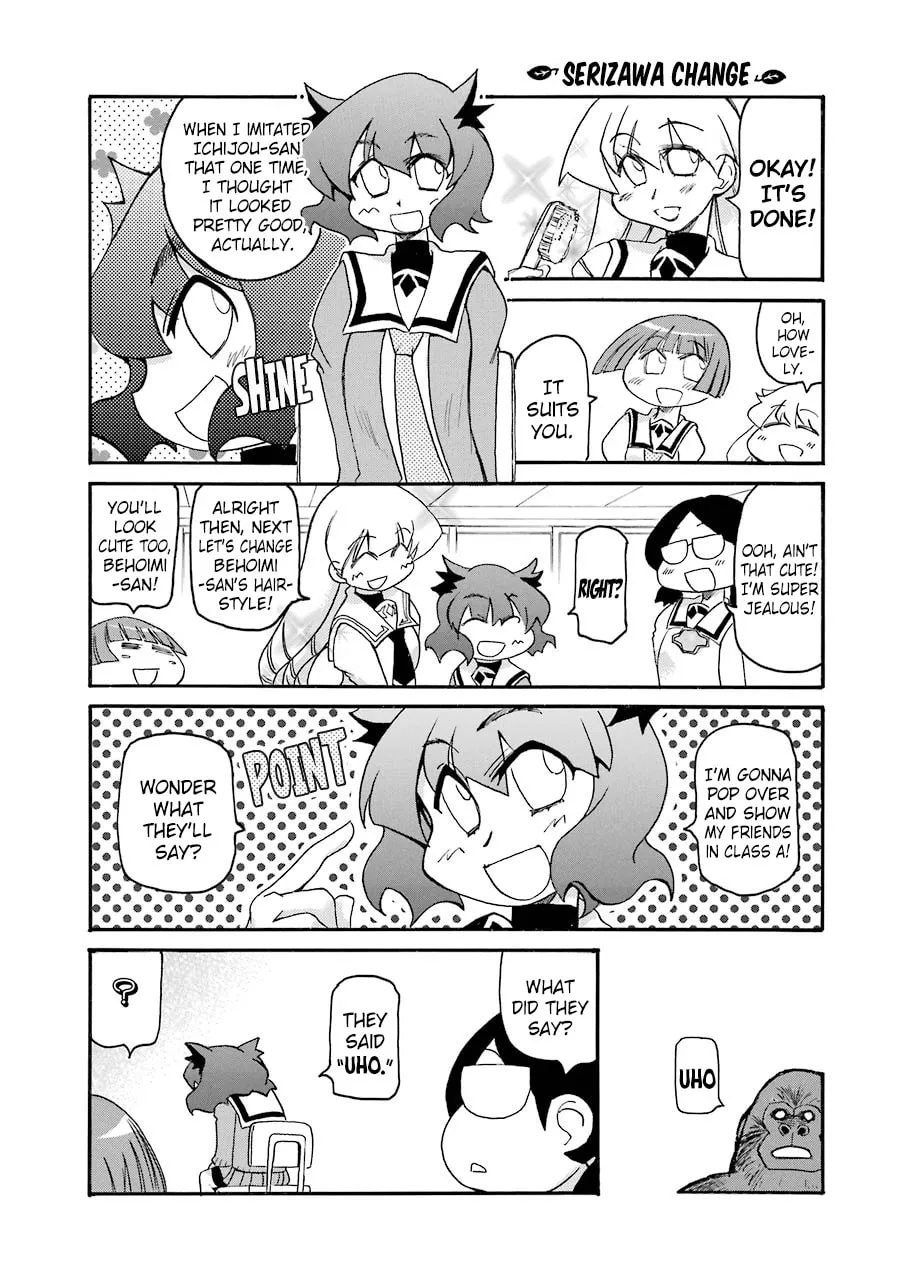 Pani Poni Chapter 137 page 4 - 