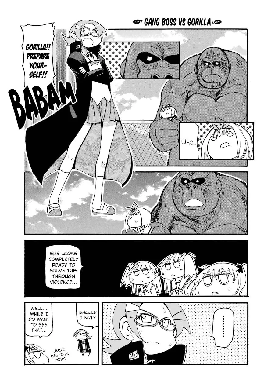 Pani Poni Chapter 137 page 7 - 