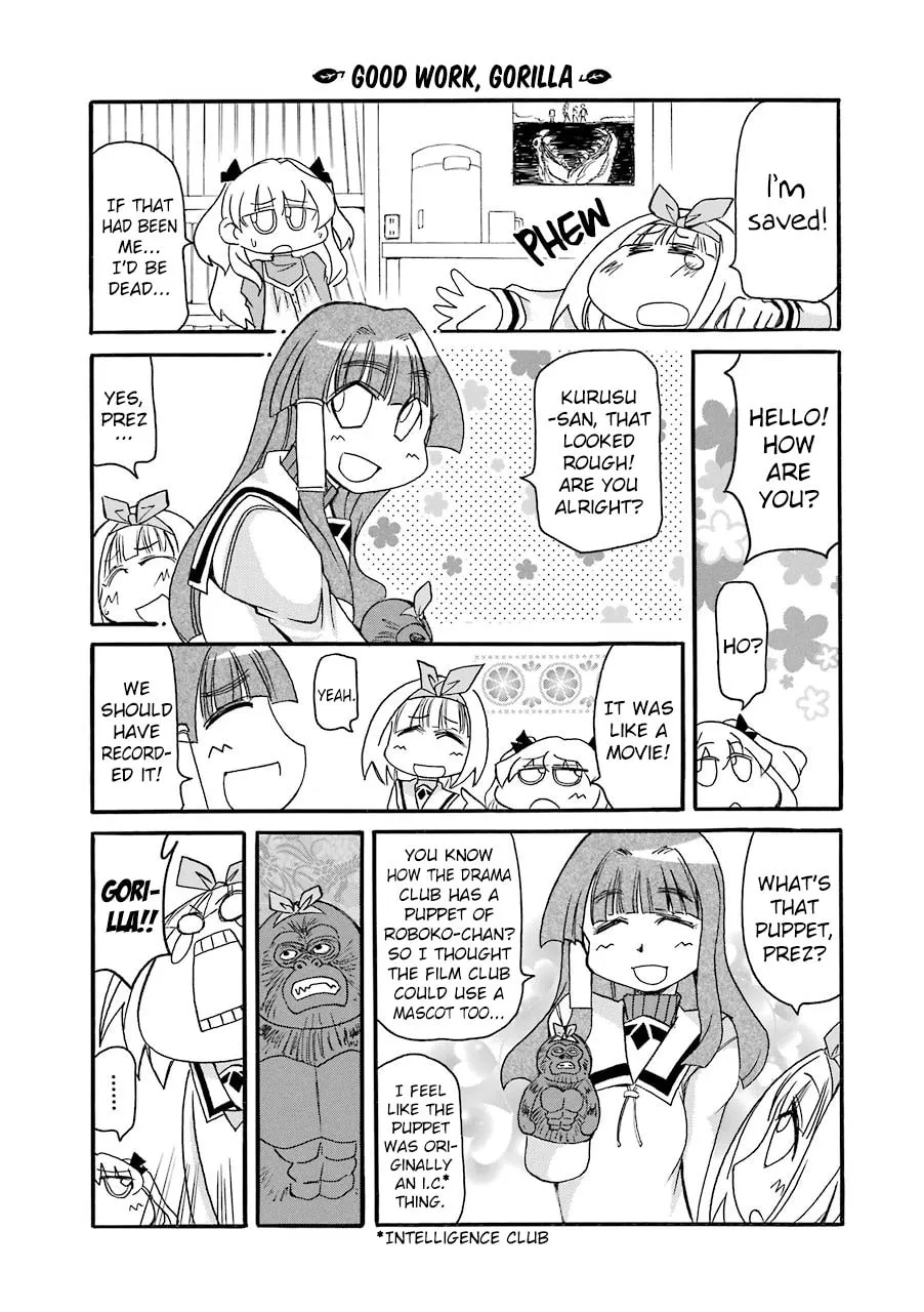 Pani Poni Chapter 137 page 8 - 